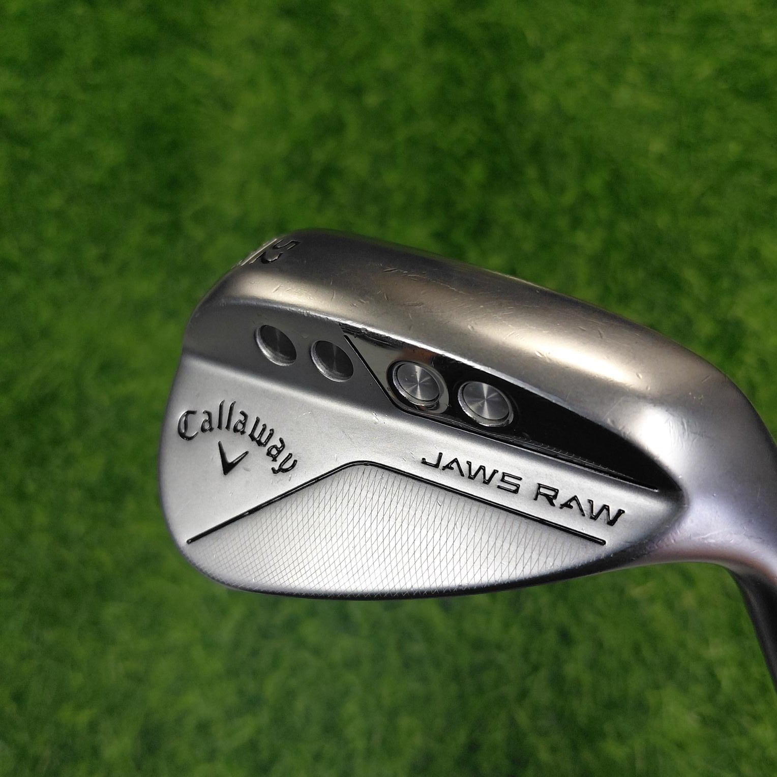Callaway Wedge / JAWS RAW / 52.0