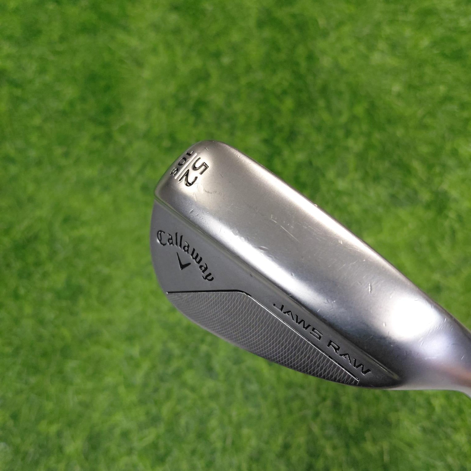 Callaway Wedge / JAWS RAW / 52.0