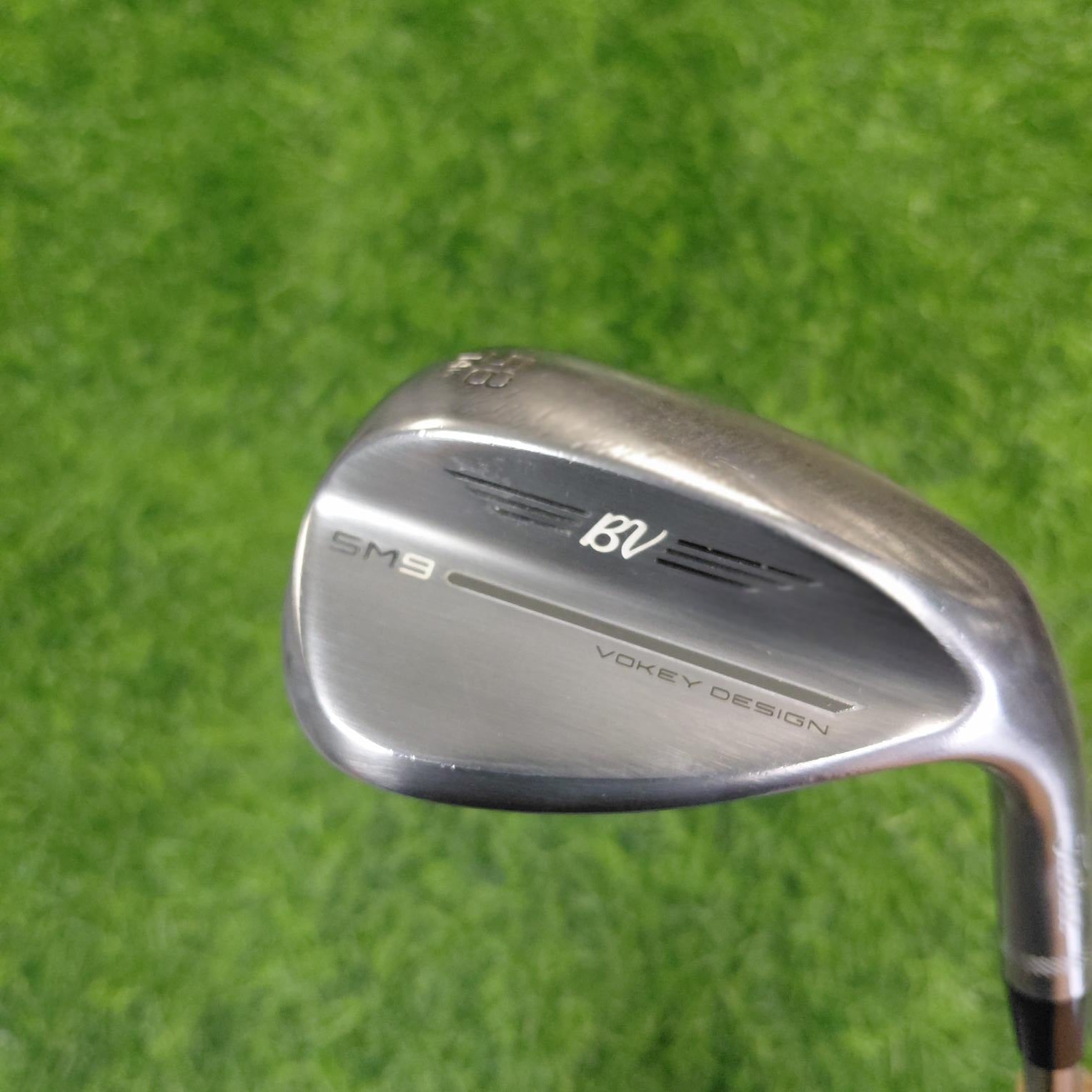 Titleist Wedge / Vokey SM9 / 58.0
