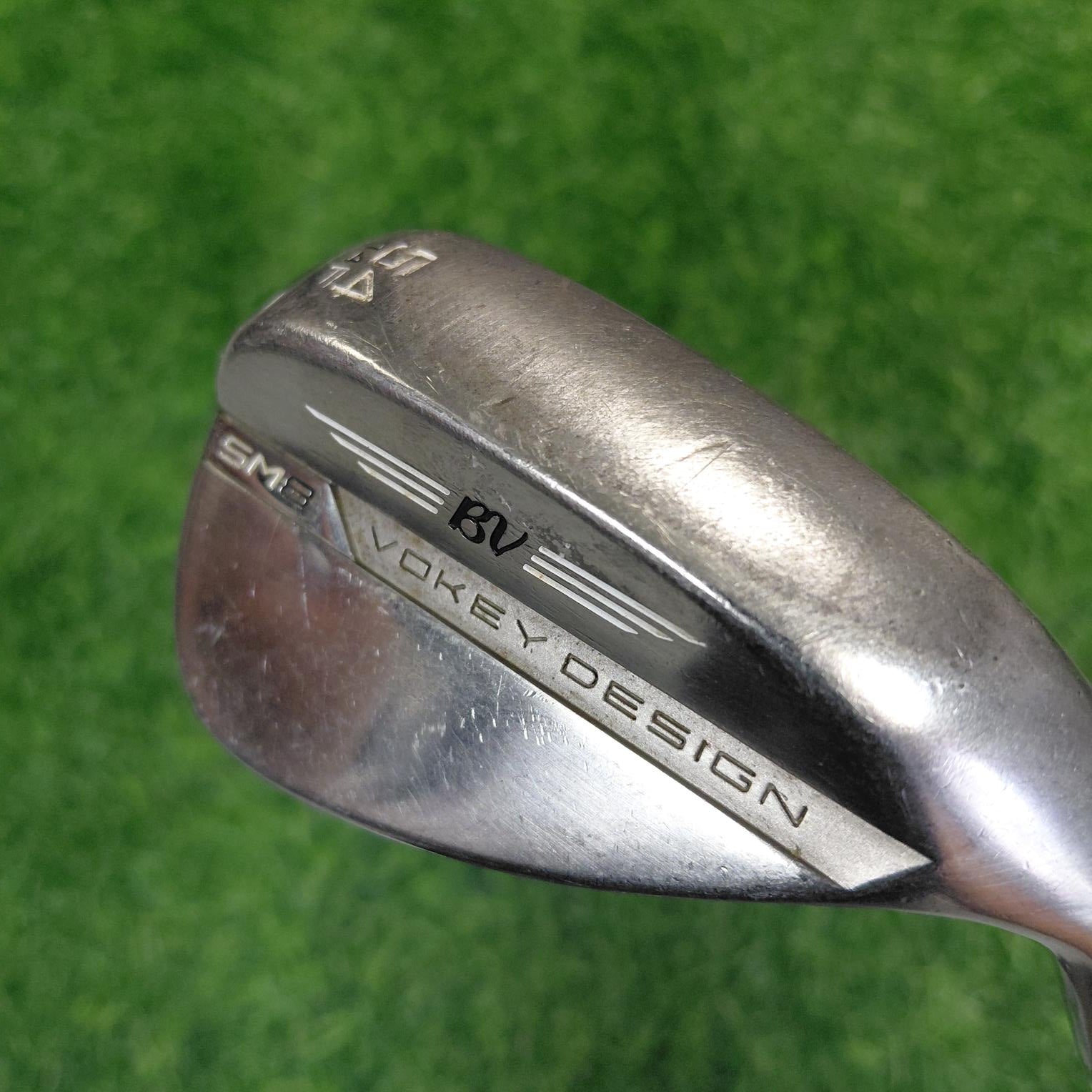 Titleist Wedge / Vokey SM9 / 54.0