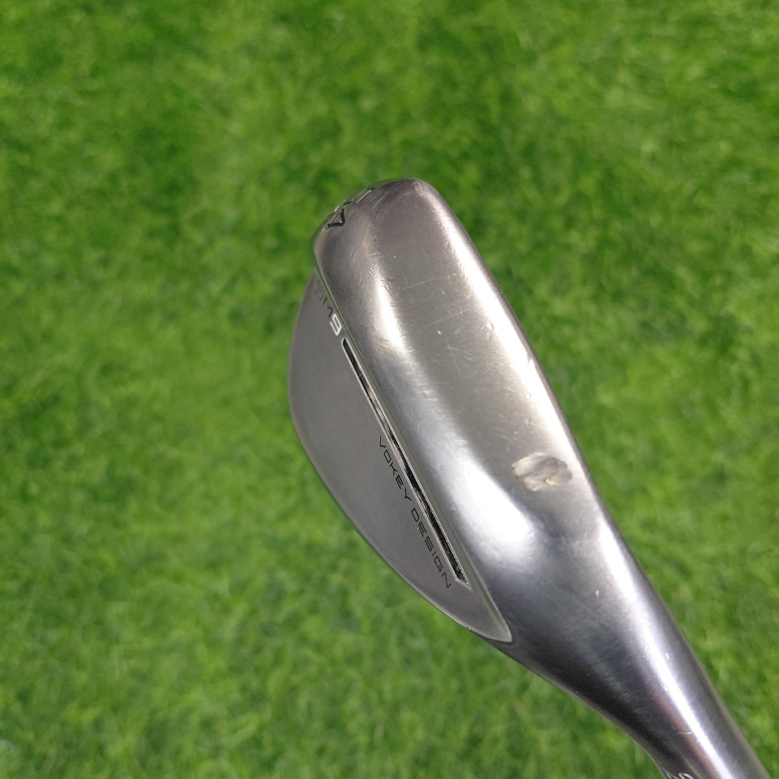 Titleist Wedge / Vokey SM8 / 54.0