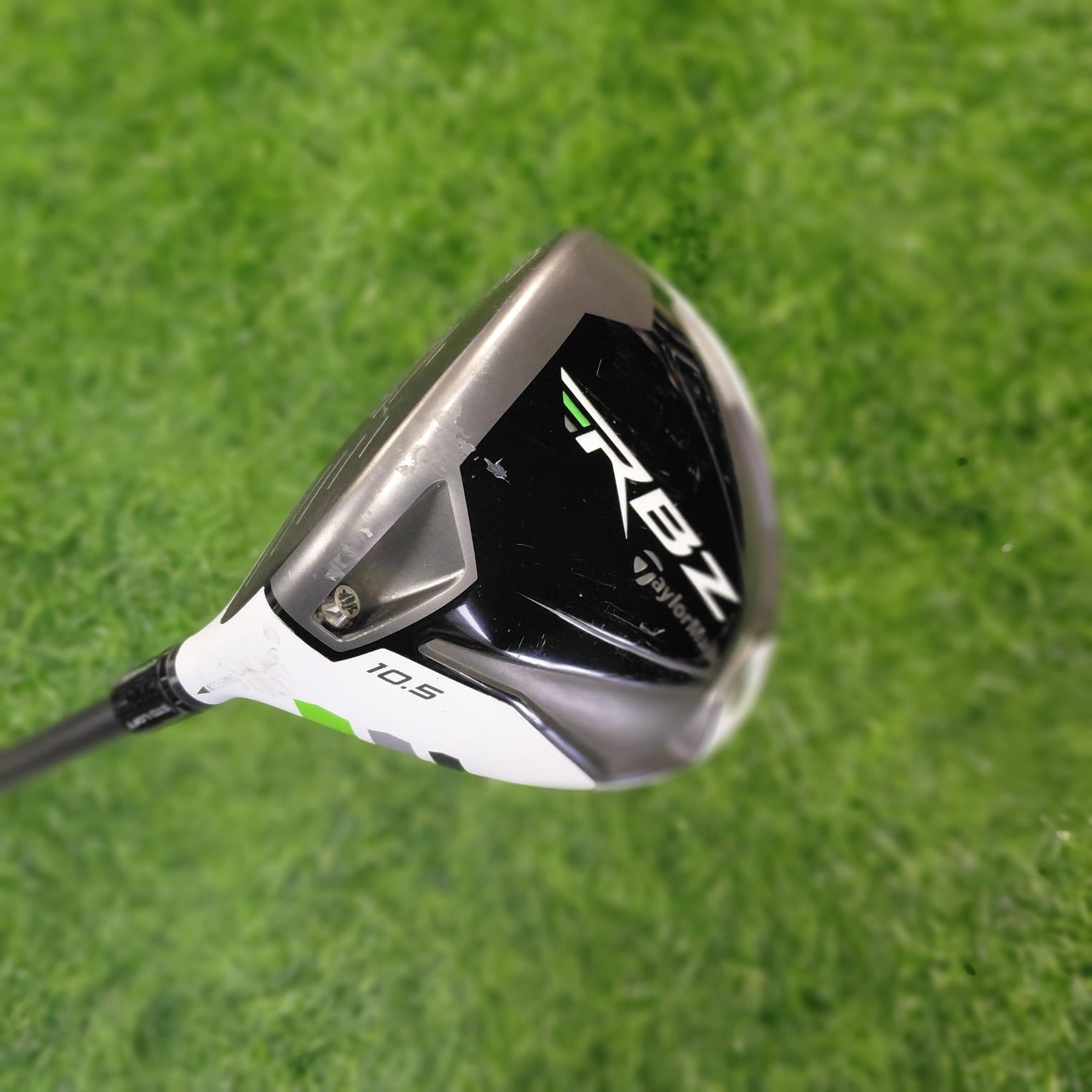 TaylorMade Driver / RBZ / 10.5 / Lefty / R