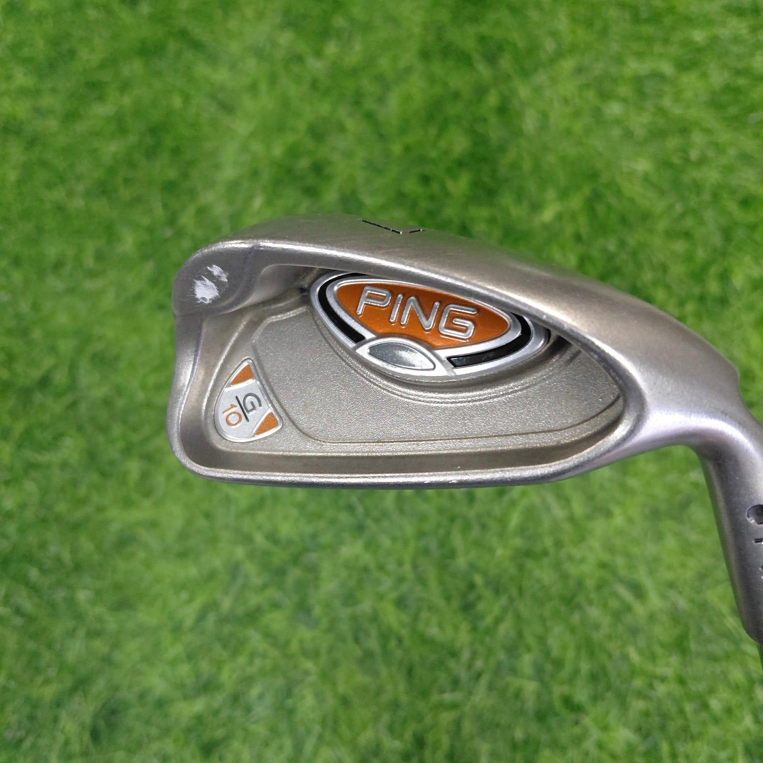 PING Etc / G10 / #7 Single Iron / S