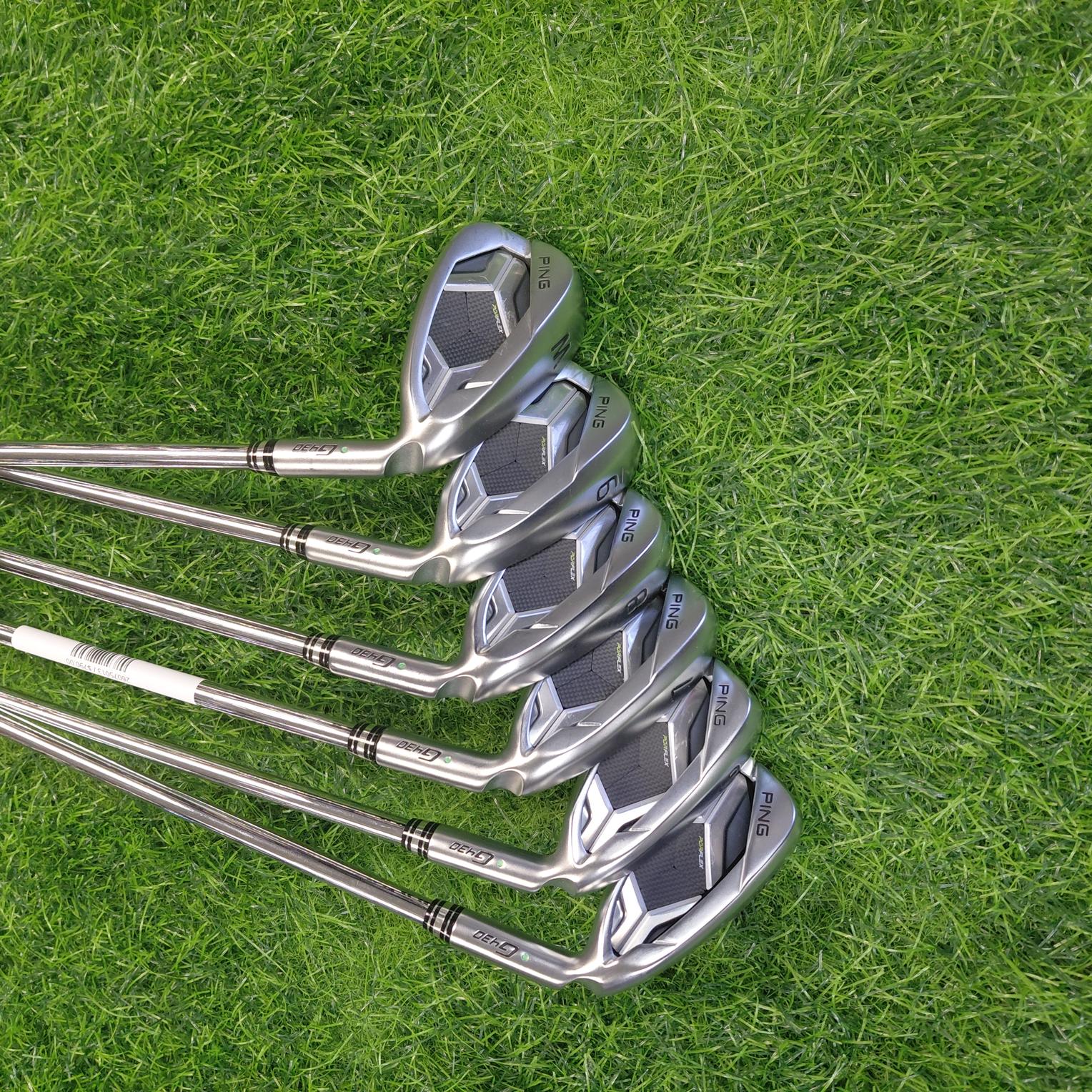 Ping Iron Set / G430 / 6pcs / R