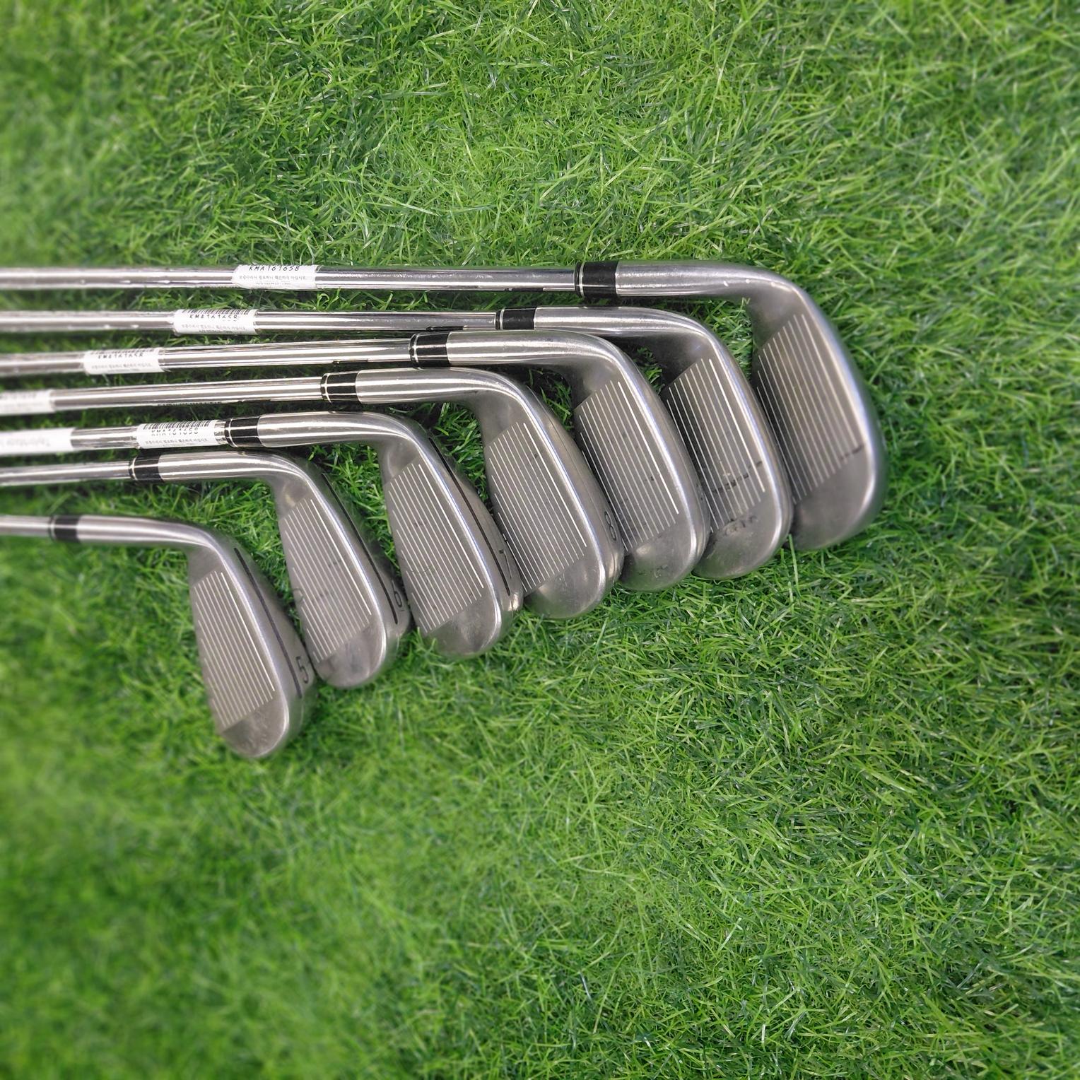 TaylorMade Iron Set / MP-4 / 7pcs / S