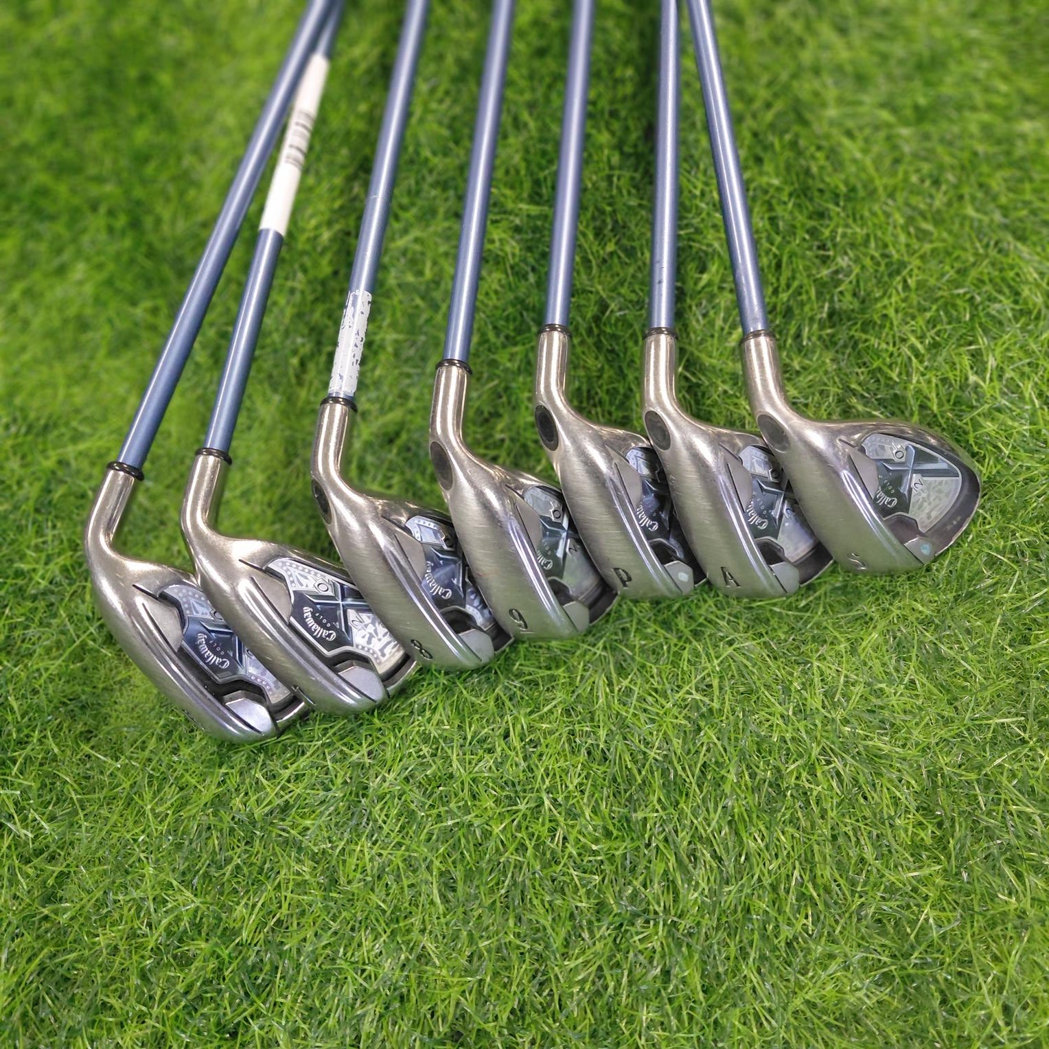 Callaway Iron Set / X20 / 7pcs / Women