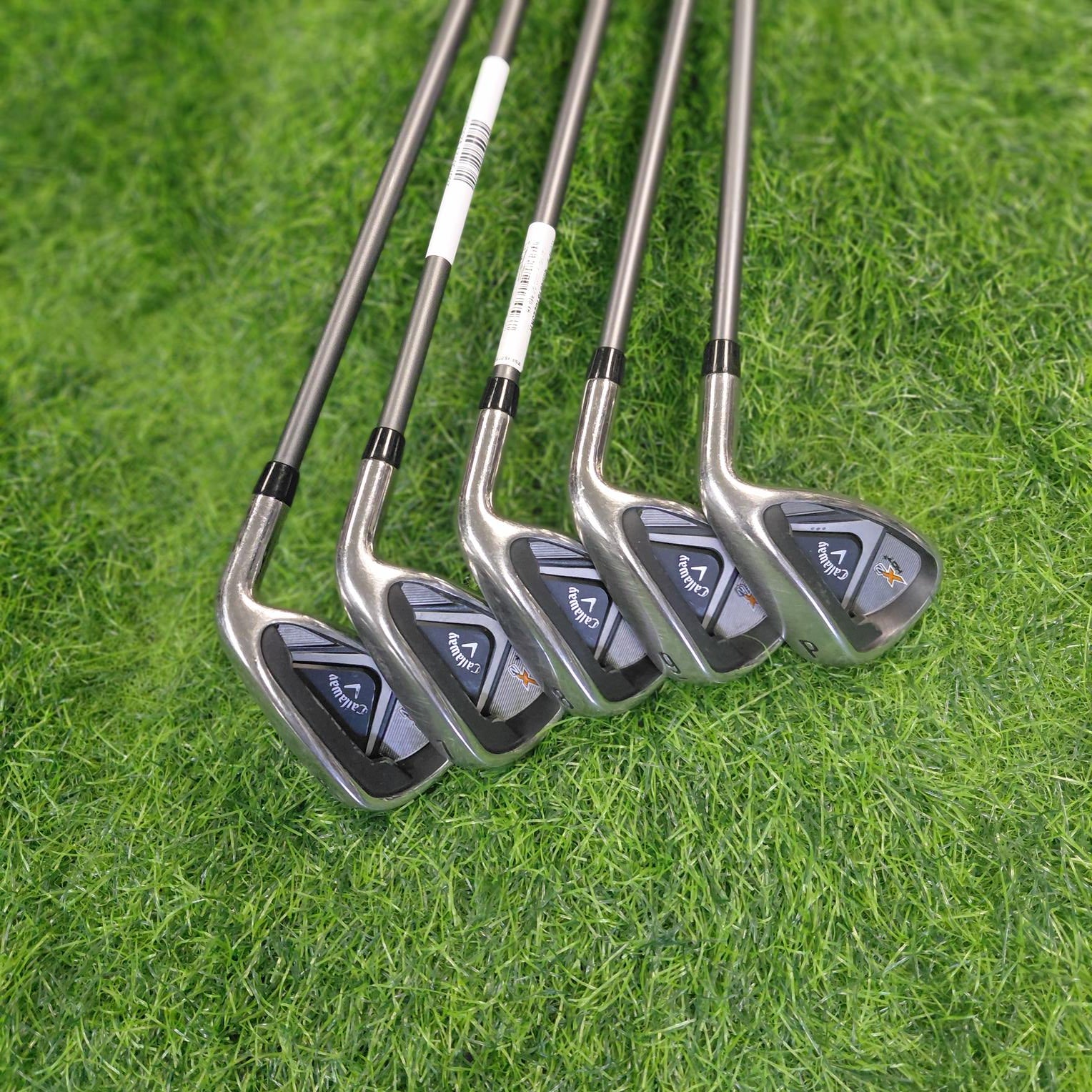 Callaway Iron Set / X2 HOT / 5pcs / R