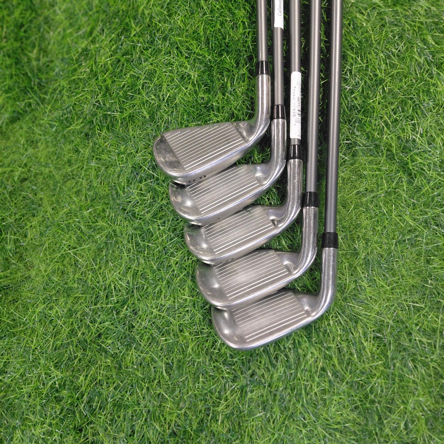 Callaway Iron Set / X2 HOT / 5pcs / R