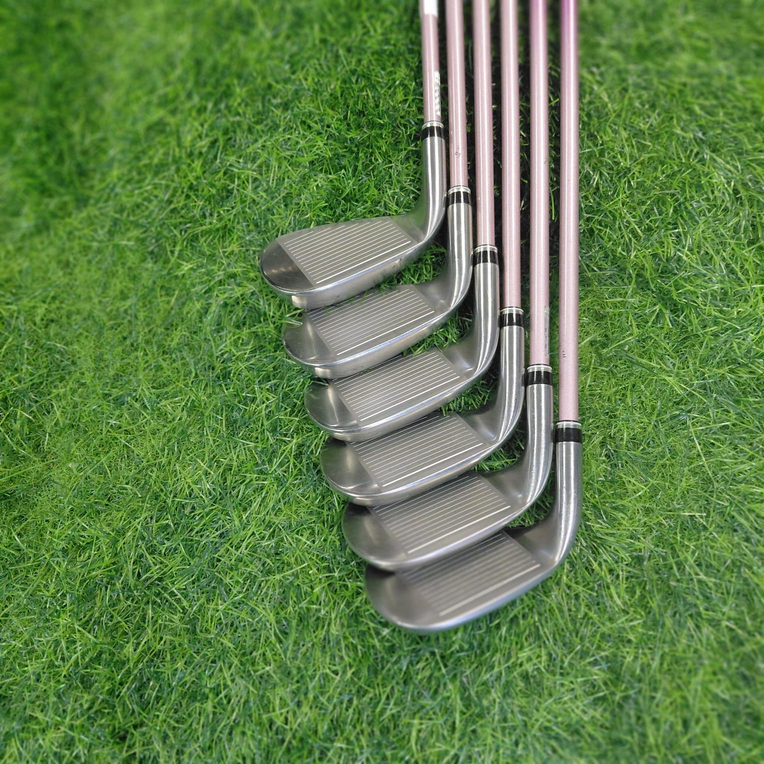 XXIO Iron Set / XXIO 10 / 6pcs / Women