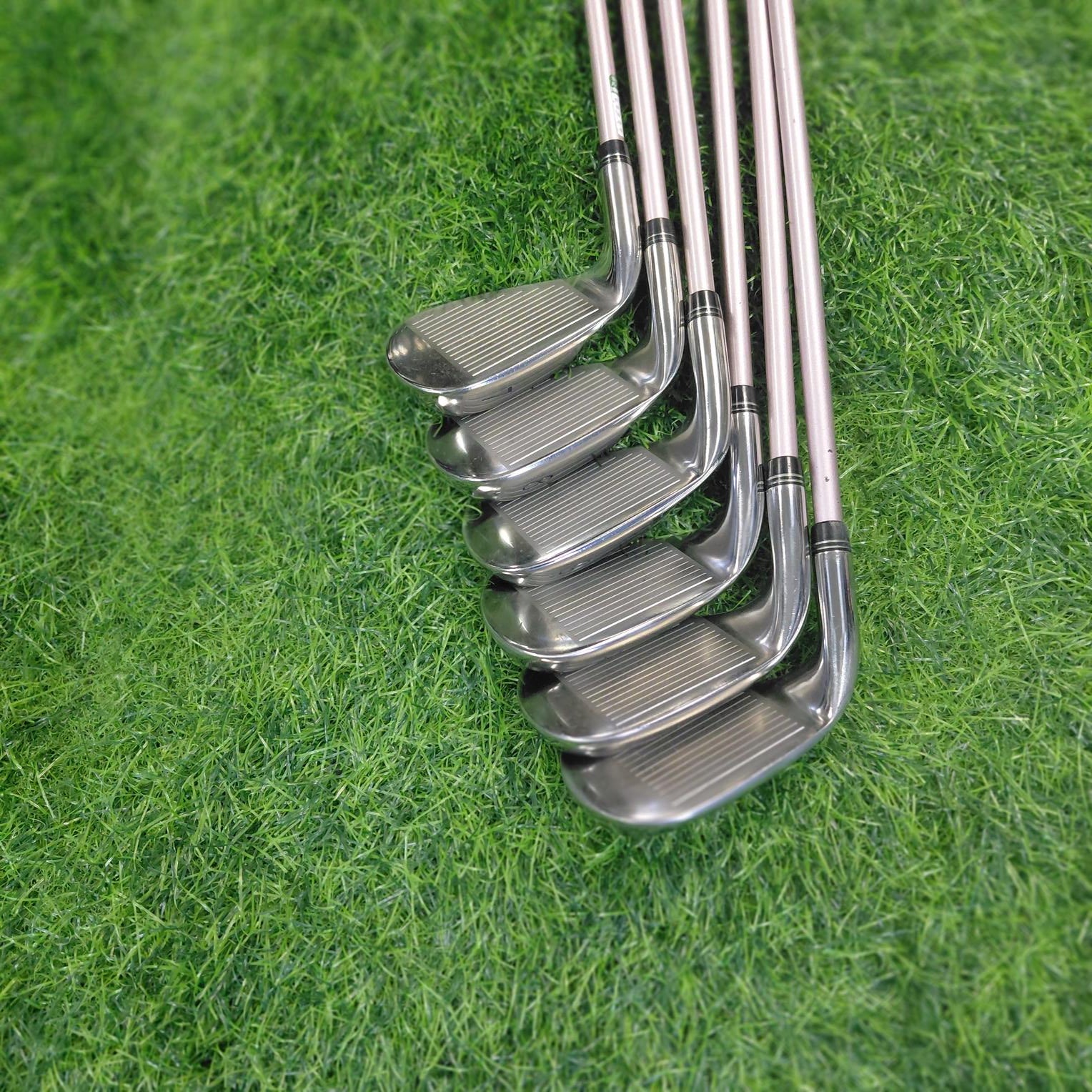 XXIO Iron Set / XXIO 9 / 6pcs / Women