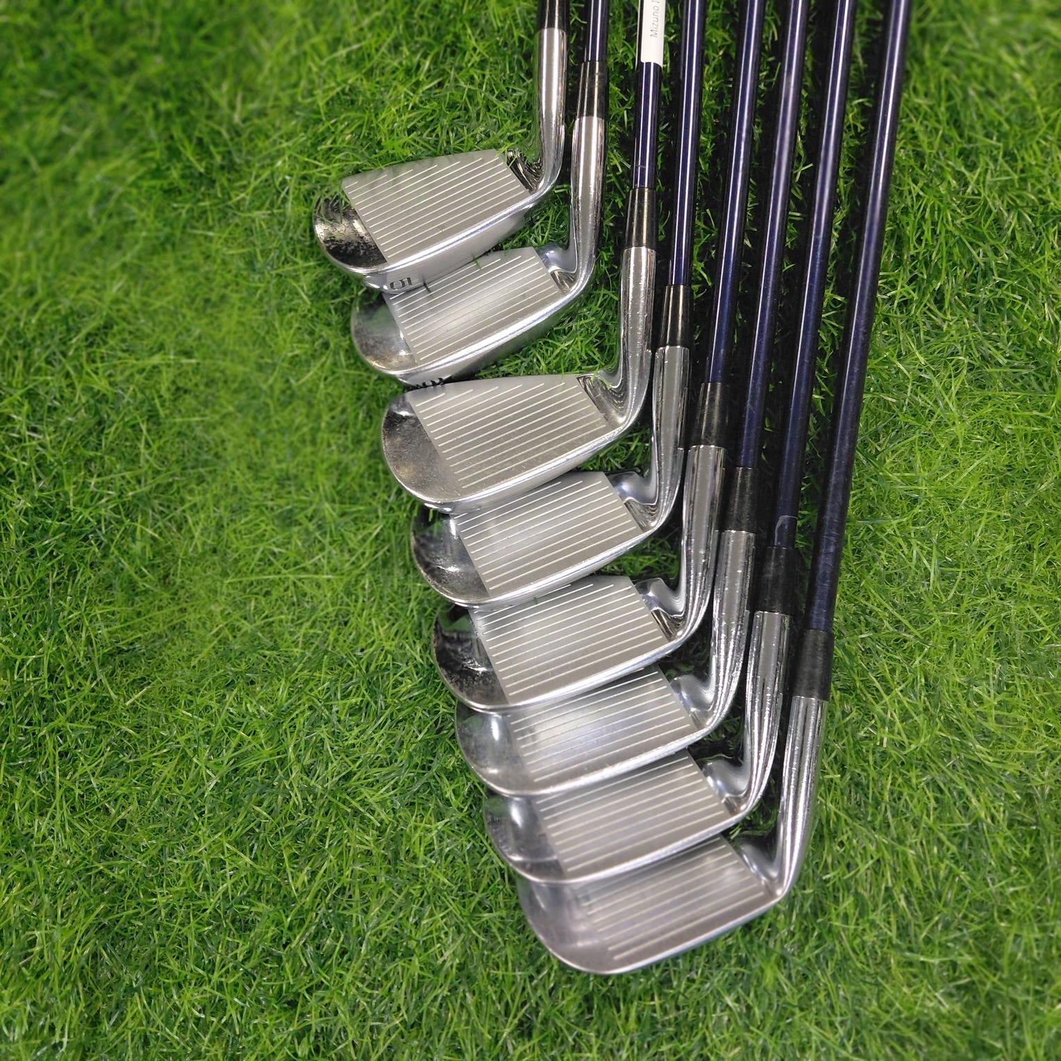 Mizuno Iron Set / JPX800 / 8pcs / Women