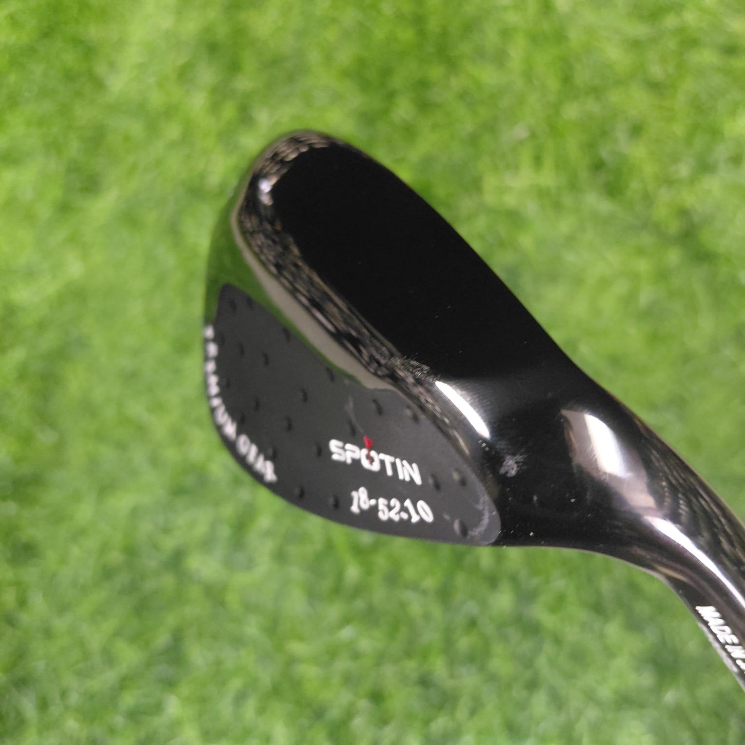 SPOTIN Wedge / 52.0° / S * Brand New