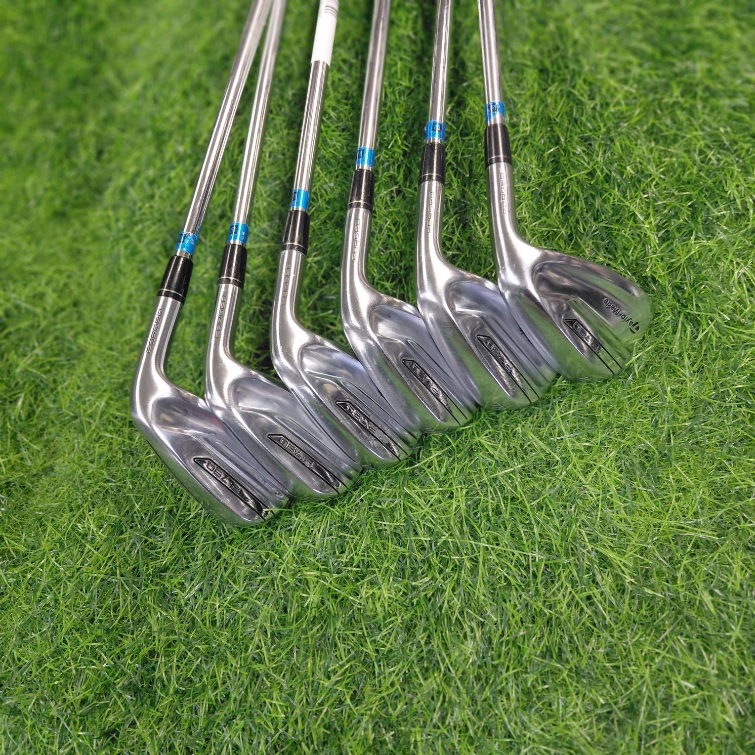 TaylorMade Iron Set / P790 / 6pcs / S