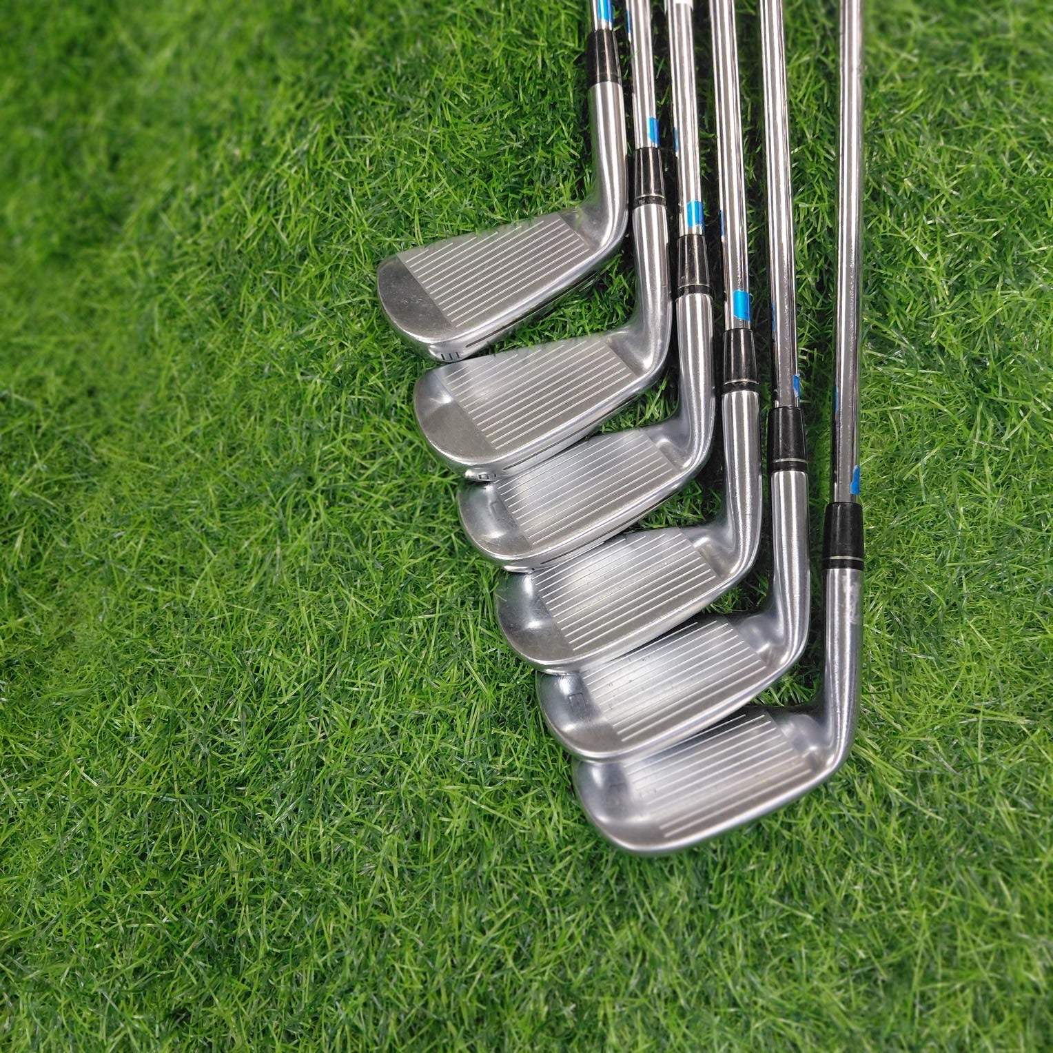 TaylorMade Iron Set / P790 / 6pcs / S