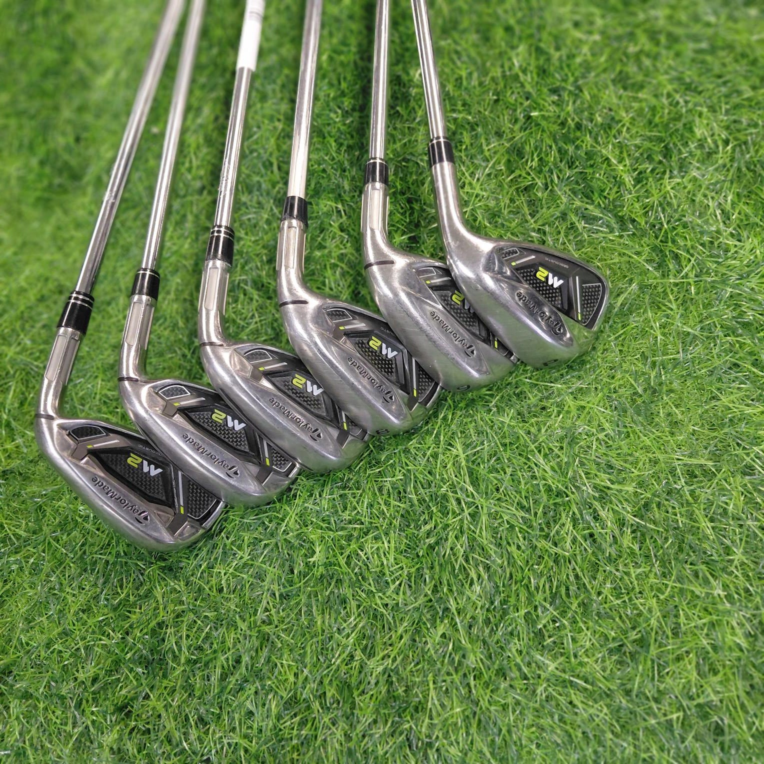 TaylorMade Iron Set / M2 / 6pcs / R