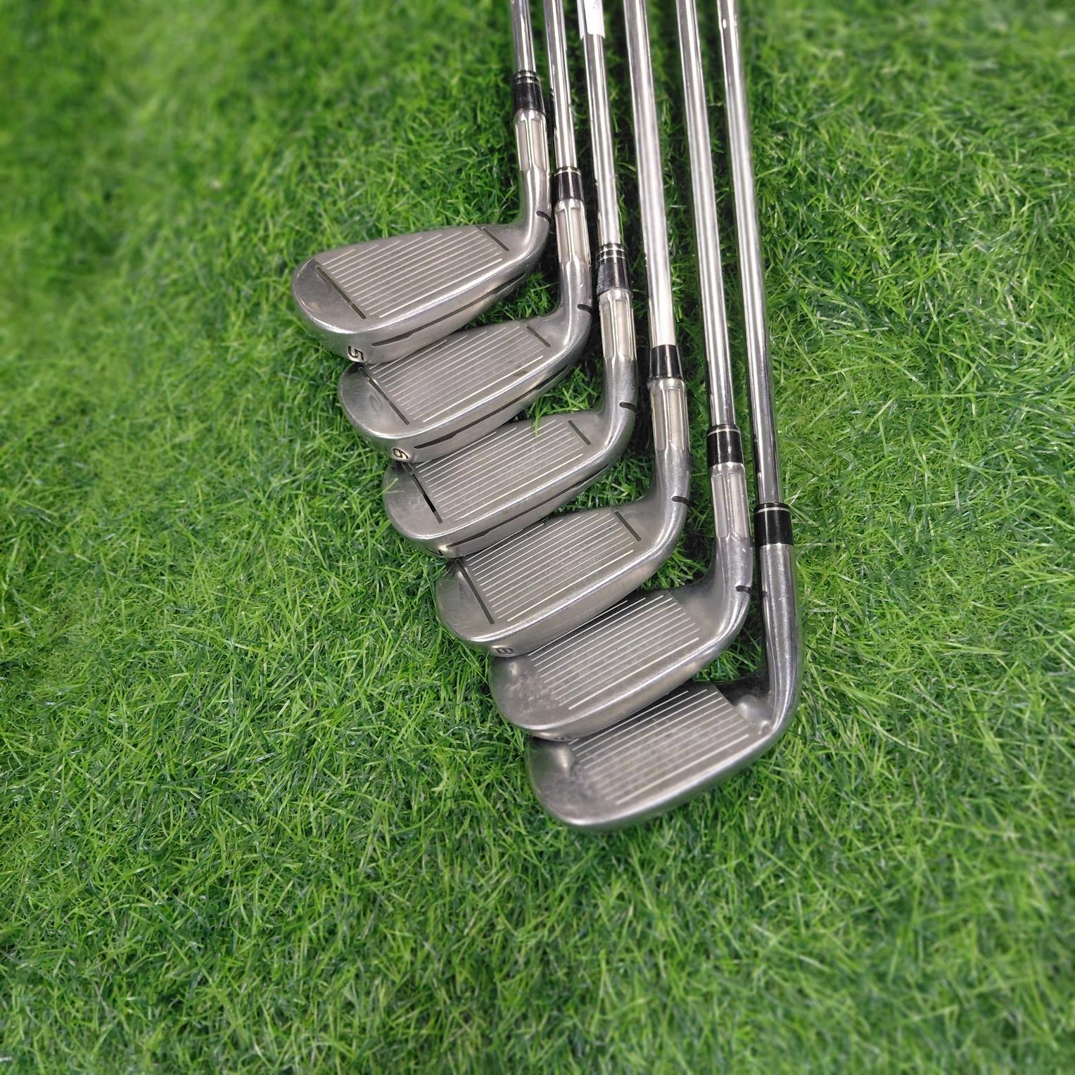 TaylorMade Iron Set / M2 / 6pcs / R