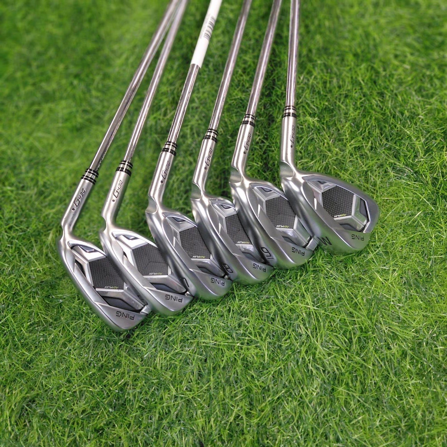 Ping Iron Set / G430 / 6pcs / R