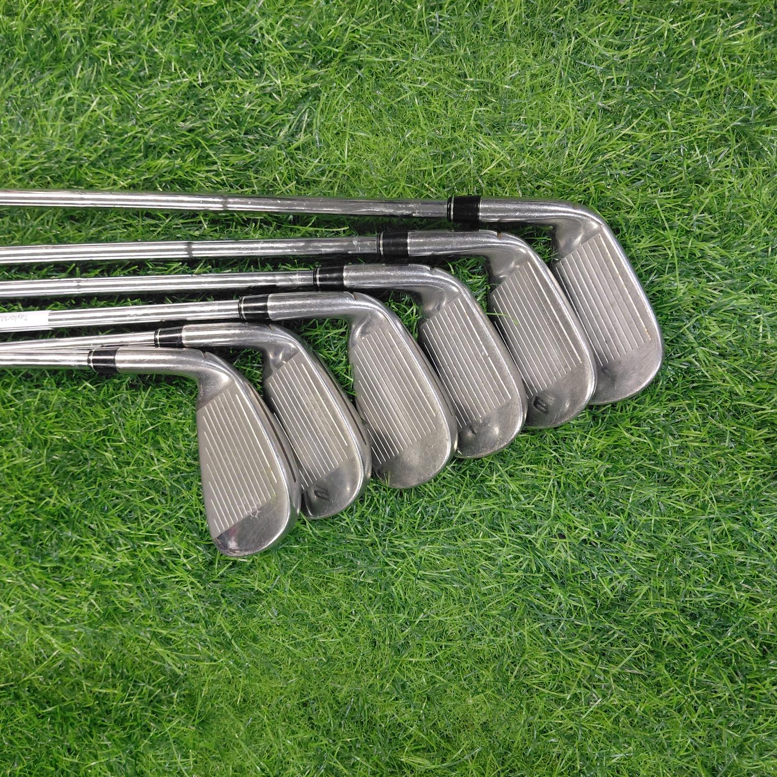 TaylorMade Iron Set / RBZ / 6pcs / S