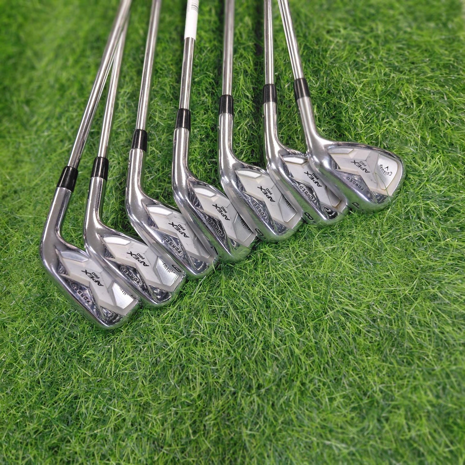 Callaway Iron Set / APEX 19 / 7pcs / S