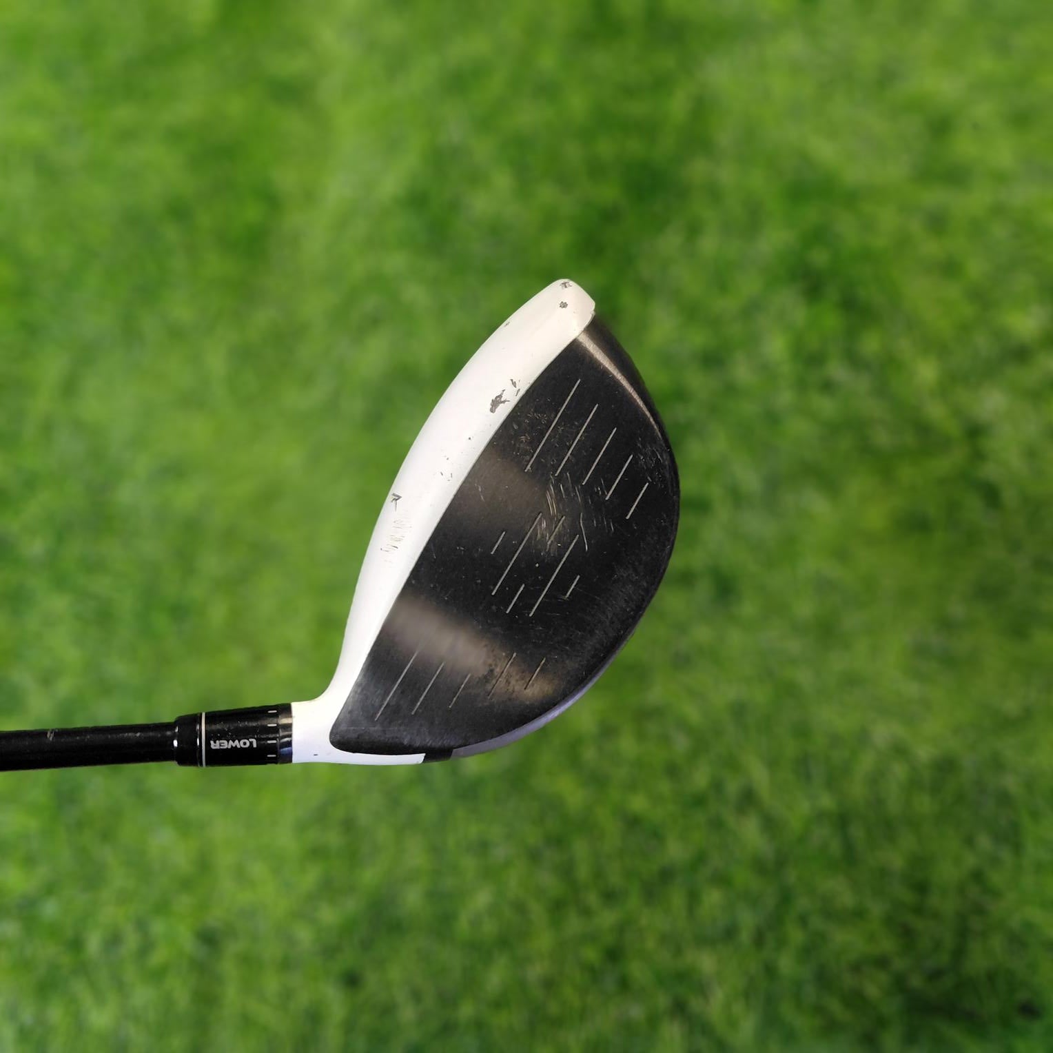 TaylorMade Driver / RBZ / 9.5 / Lefty / S (-1")