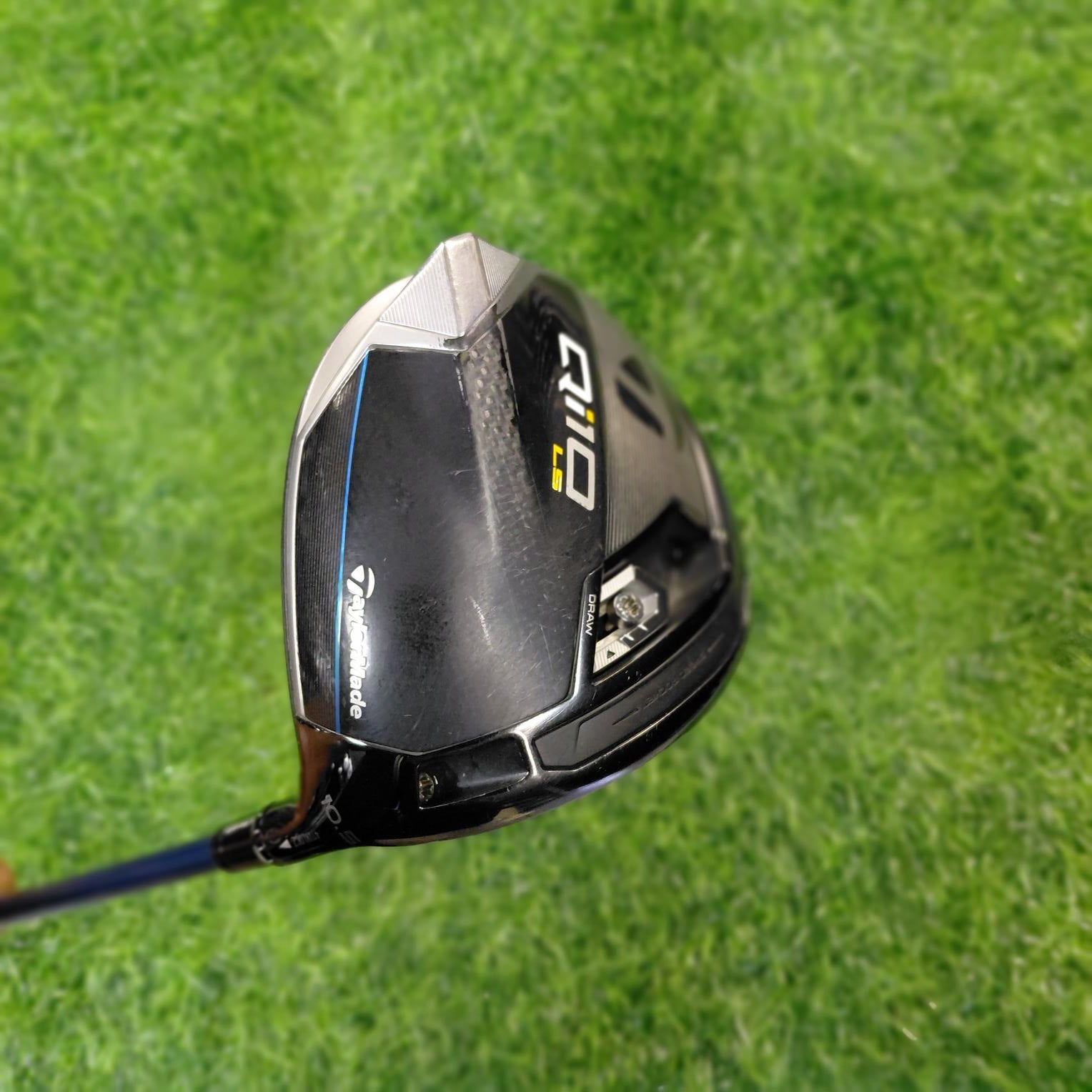 TaylorMade Driver / Qi10 LS / R * (-1")