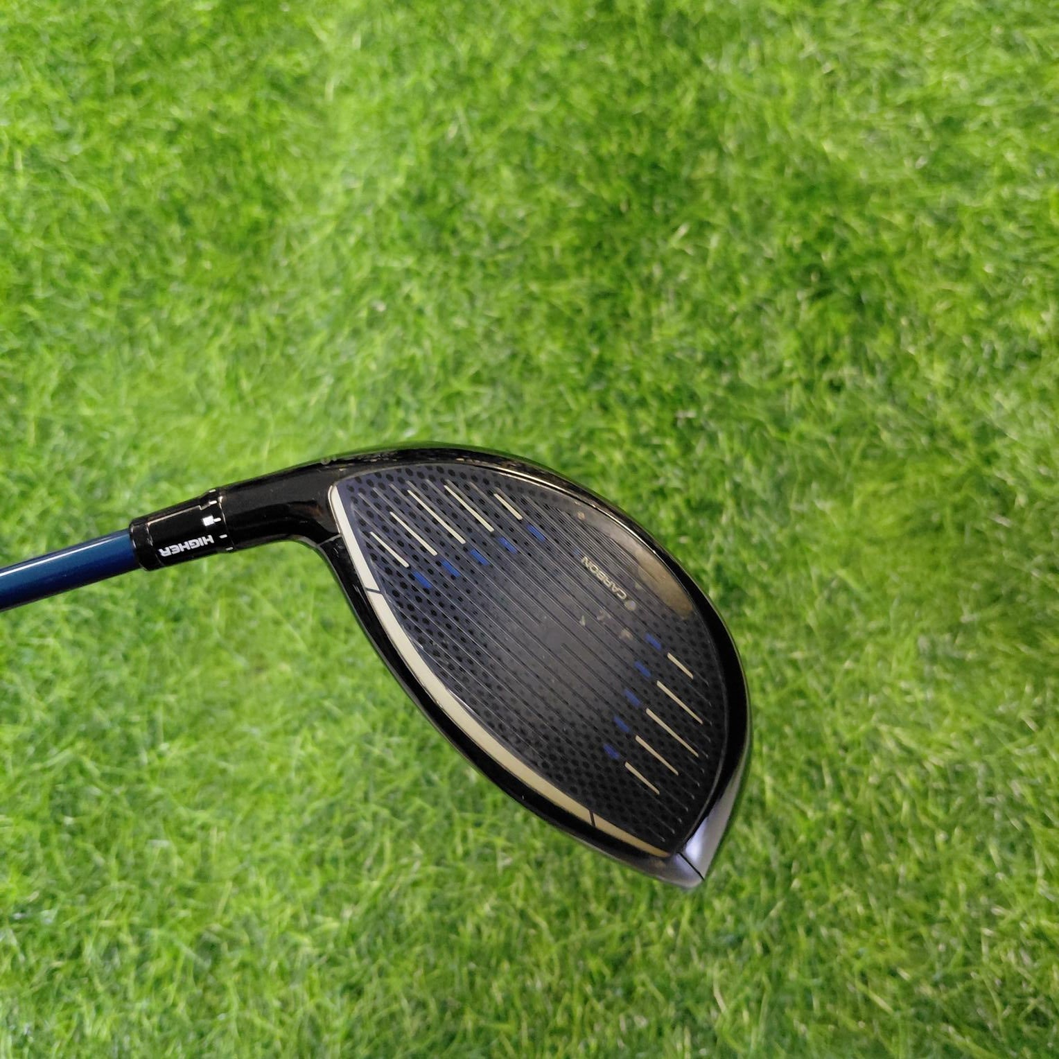 TaylorMade Driver / Qi10 LS / R * (-1")