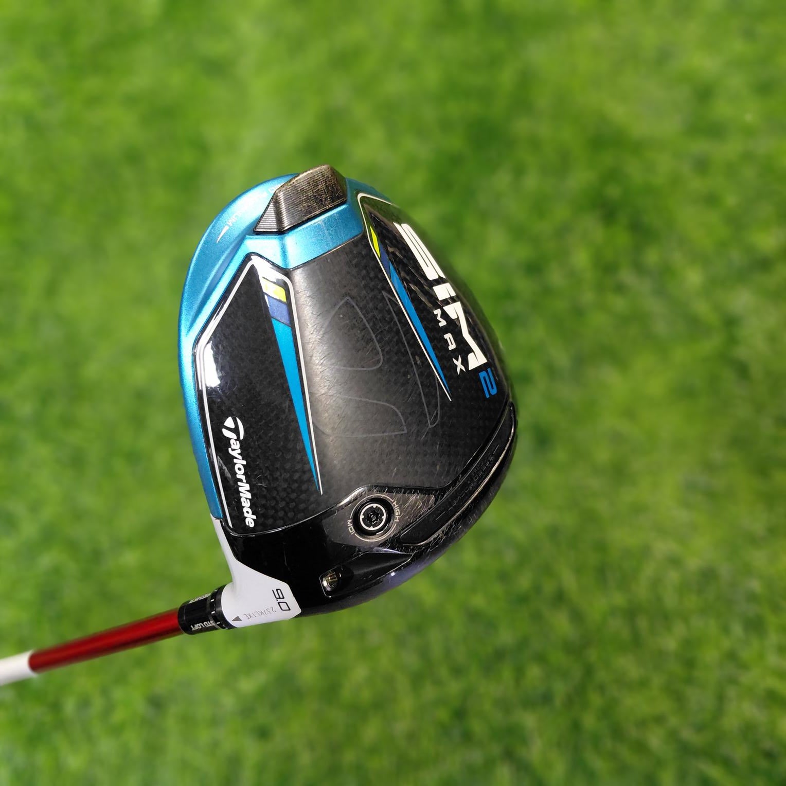 TaylorMade Driver / SIM2 Max / R
