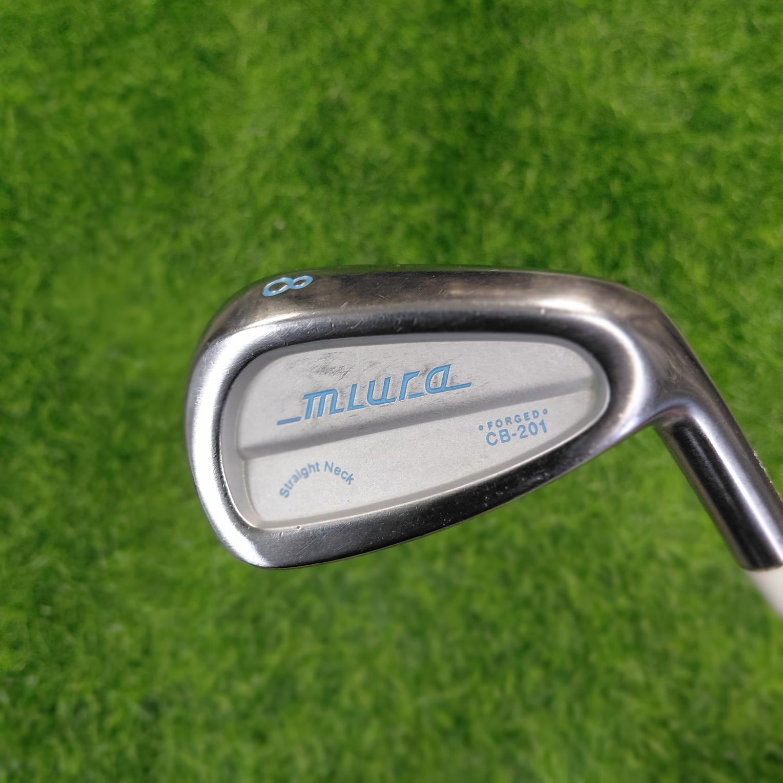 Miura Etc / CB 201 / #8 Single Iron / R