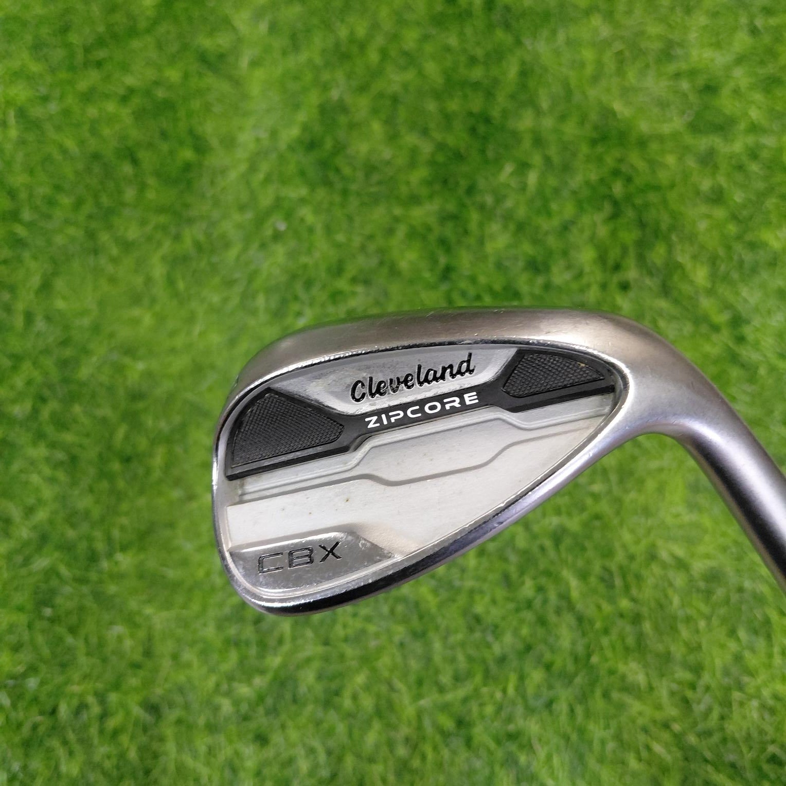 Cleveland Wedge / CBX Zipcore / 50.0