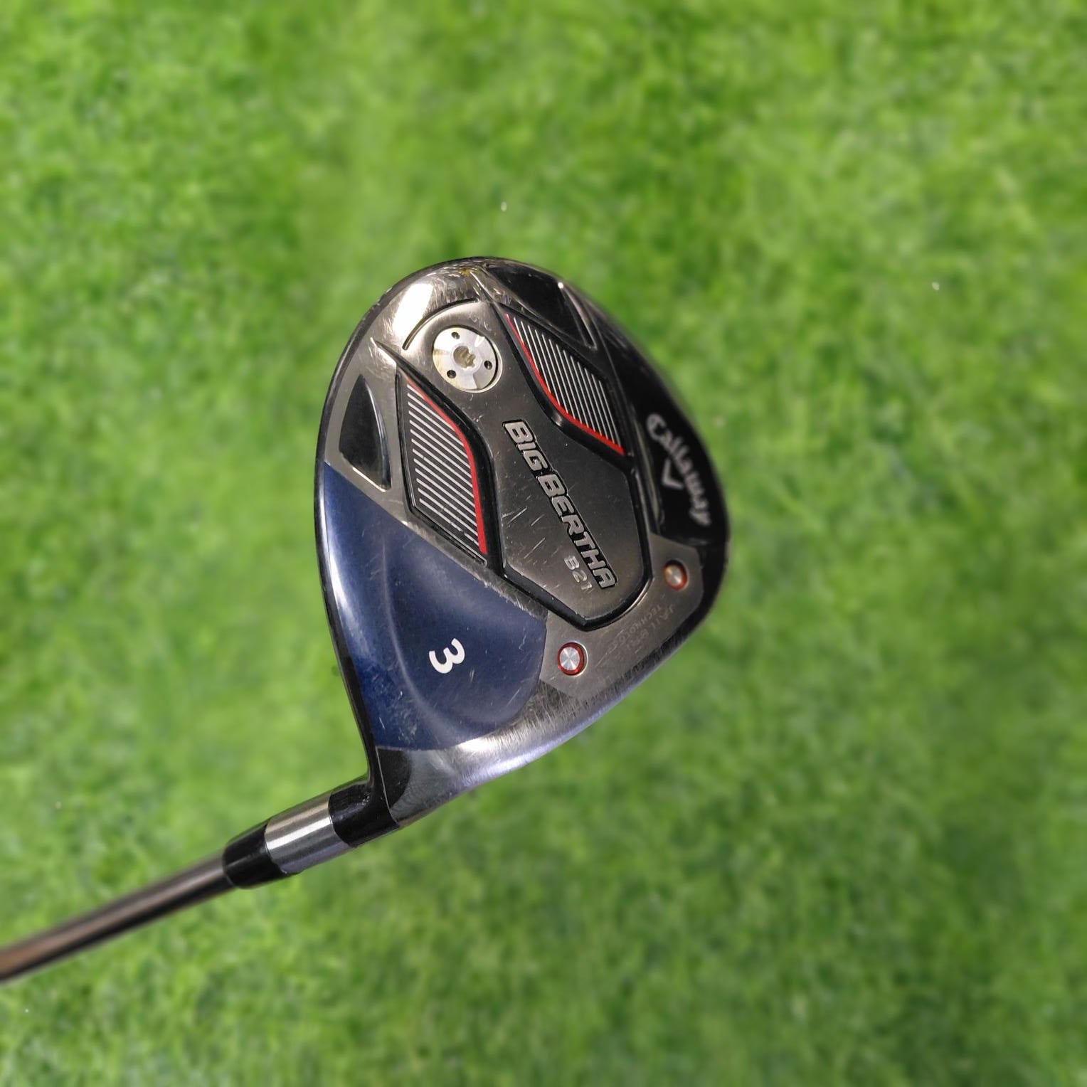Callaway Wood / Big Bertha B21 / 3W / A