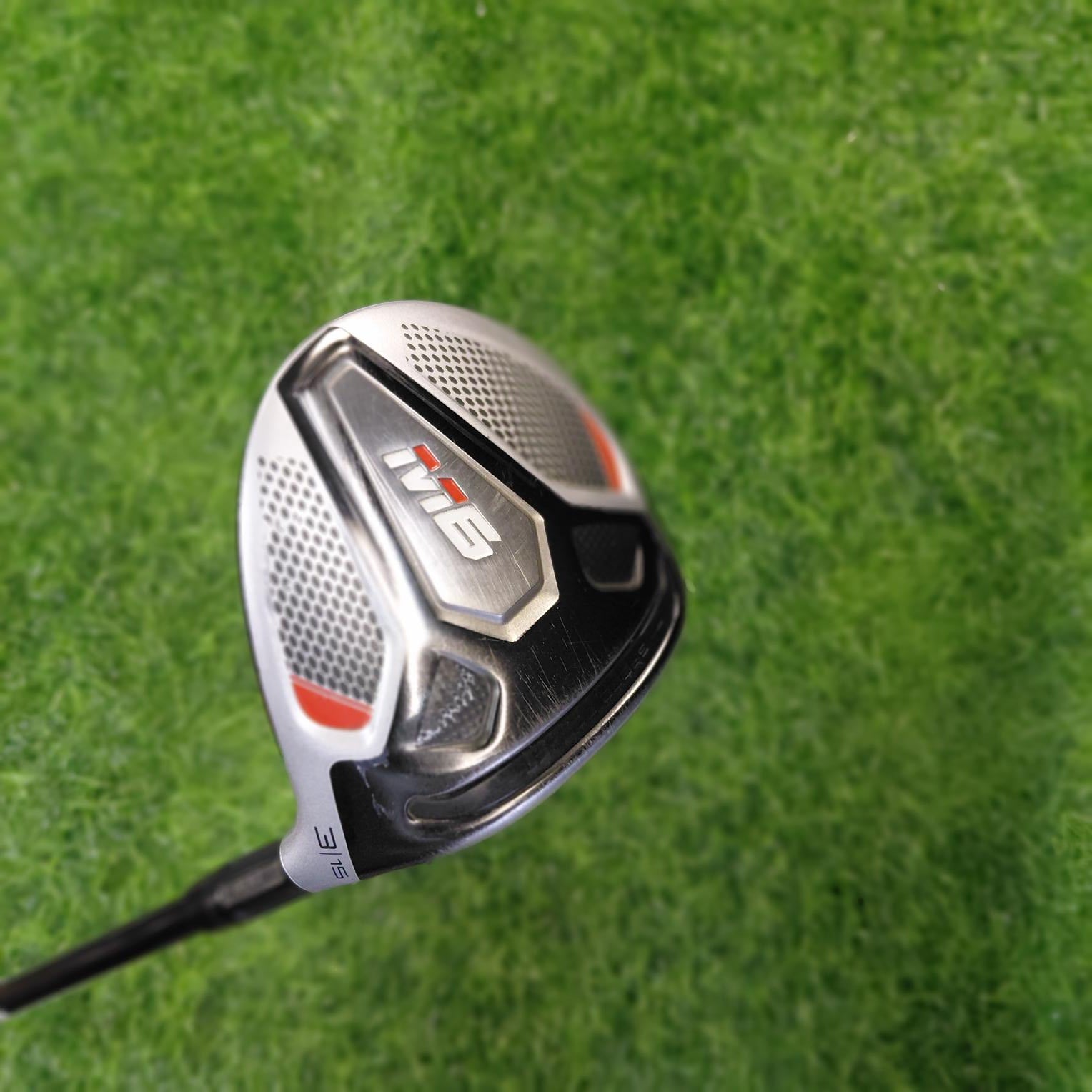 TaylorMade Wood / M6 / 3W(15.0) / A