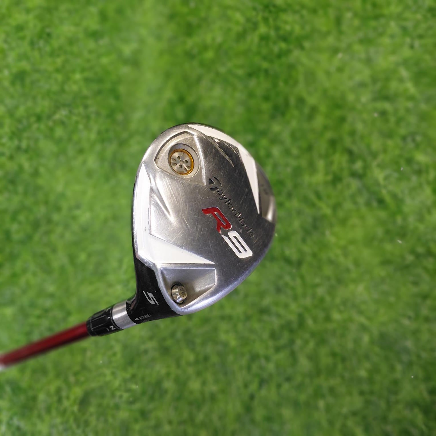 TaylorMade Wood / R9 / 5W(19.0) / R