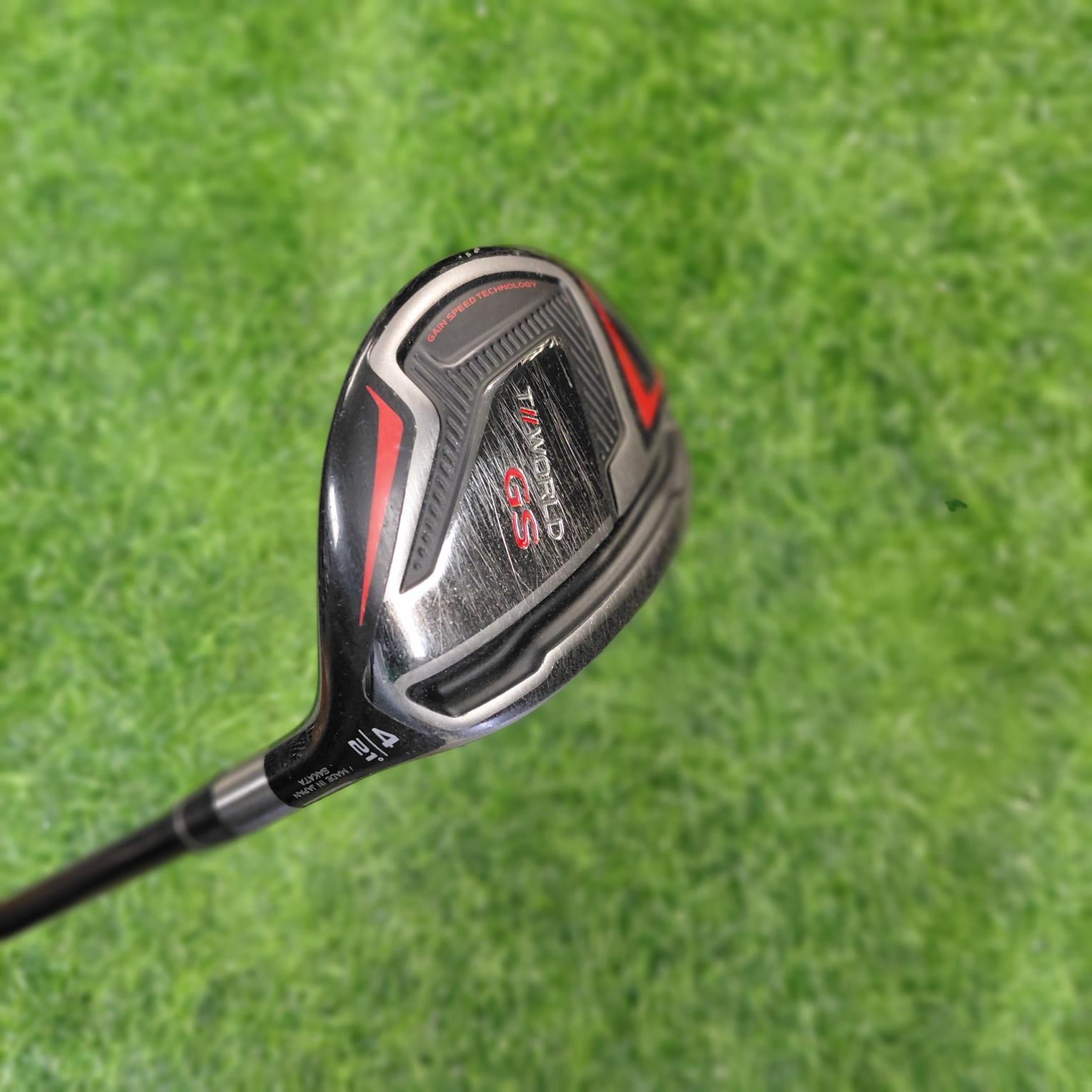 HONMA Hybrid / TW GS / 4H(21.0) / R