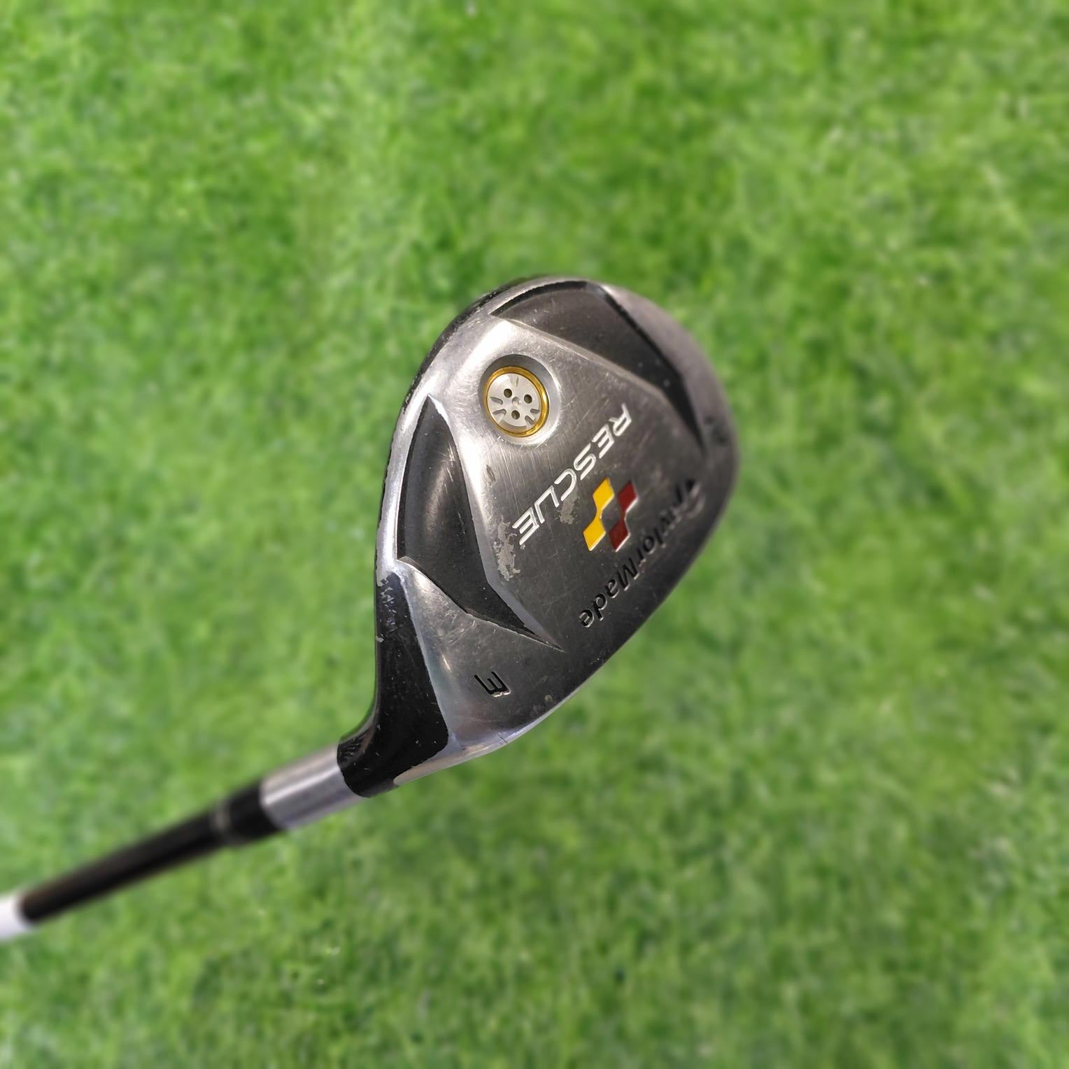 TaylorMade Hybrid / RESCUE / 3H(19.0) / R