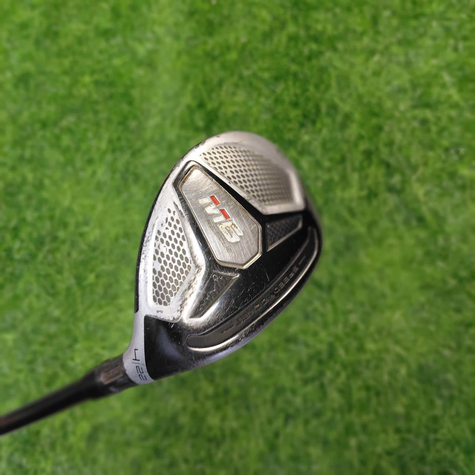 TaylorMade Hybrid / M6 / 4H(22.0) / R