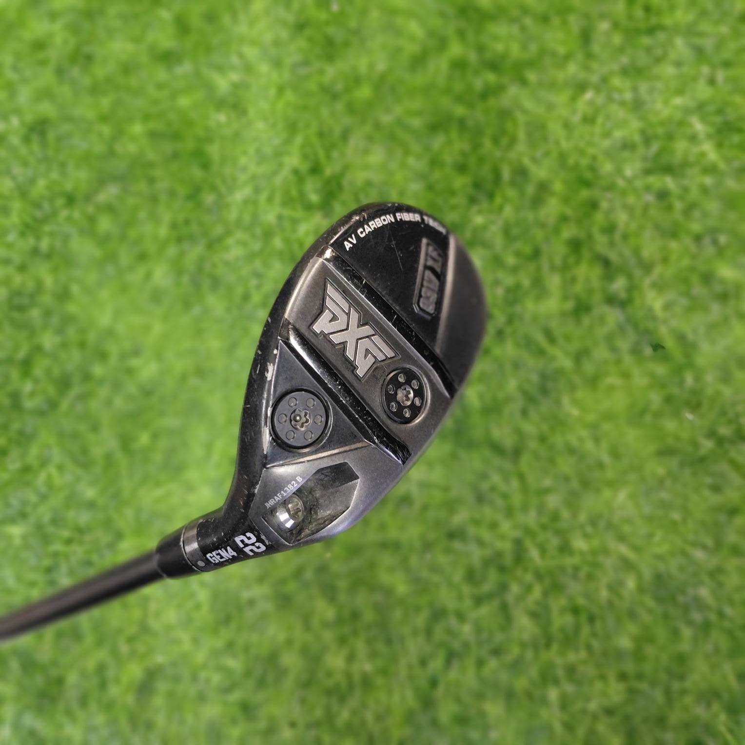 PXG Hybrid / 0317 XF Gen4 / 2H / S