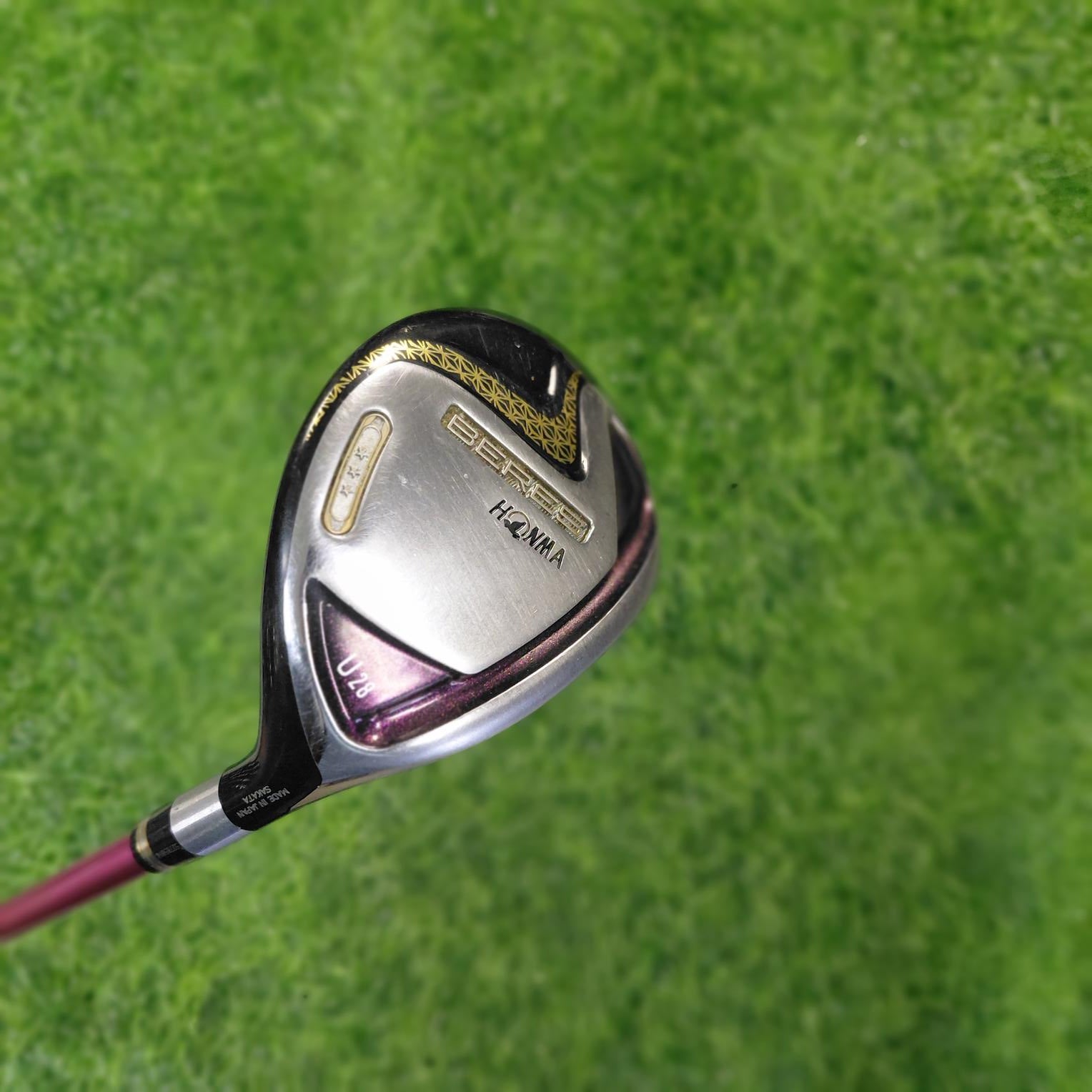 HONMA Hybrid / BERES / 6H(28.0) / Women