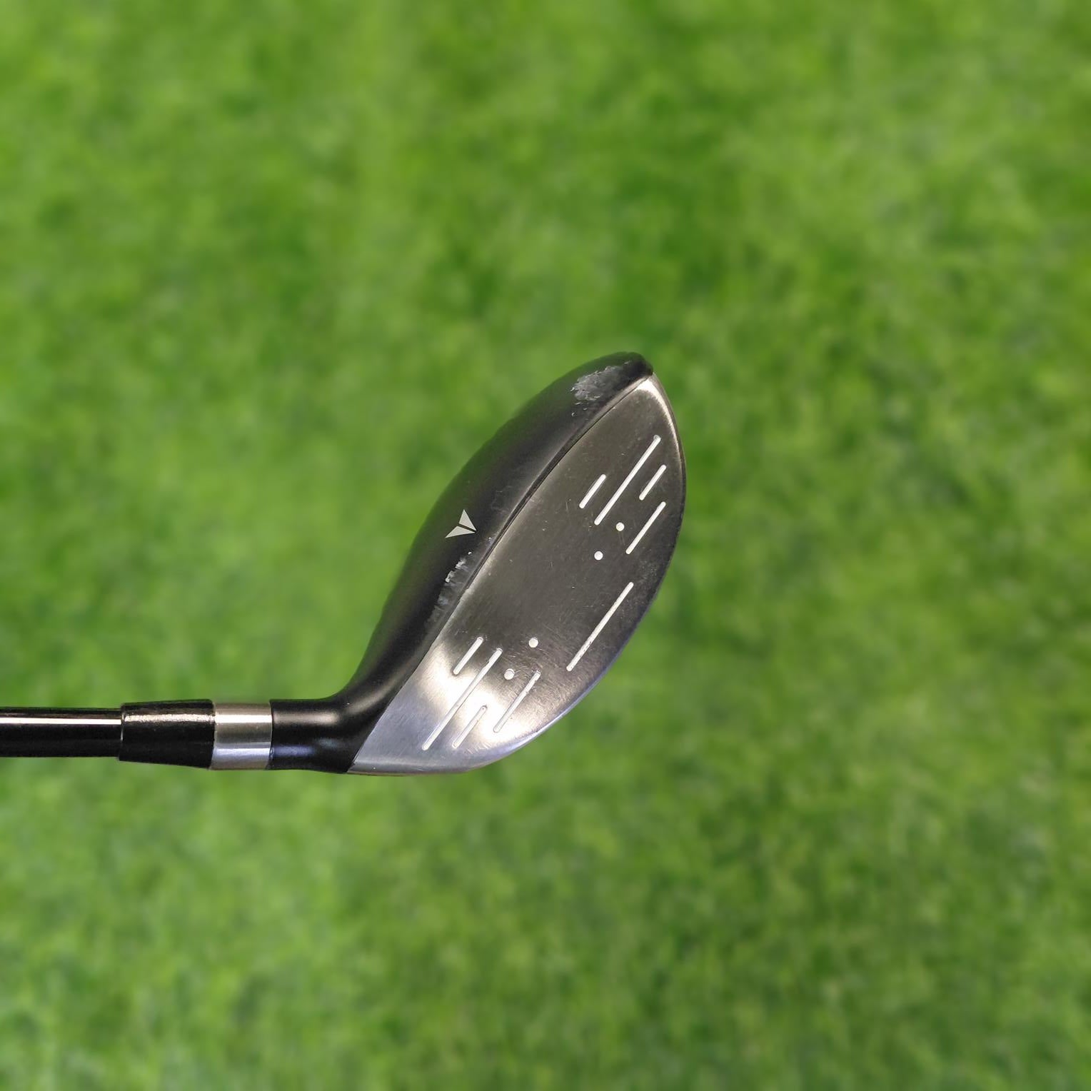POWER BILT Wood / TPX 1.0 / 5W(18.0) / Lefty / R