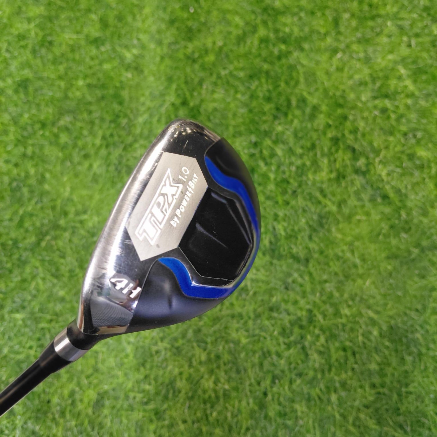 POWER BILT Hybrid / TPX 1.0 / 4H / Lefty / R