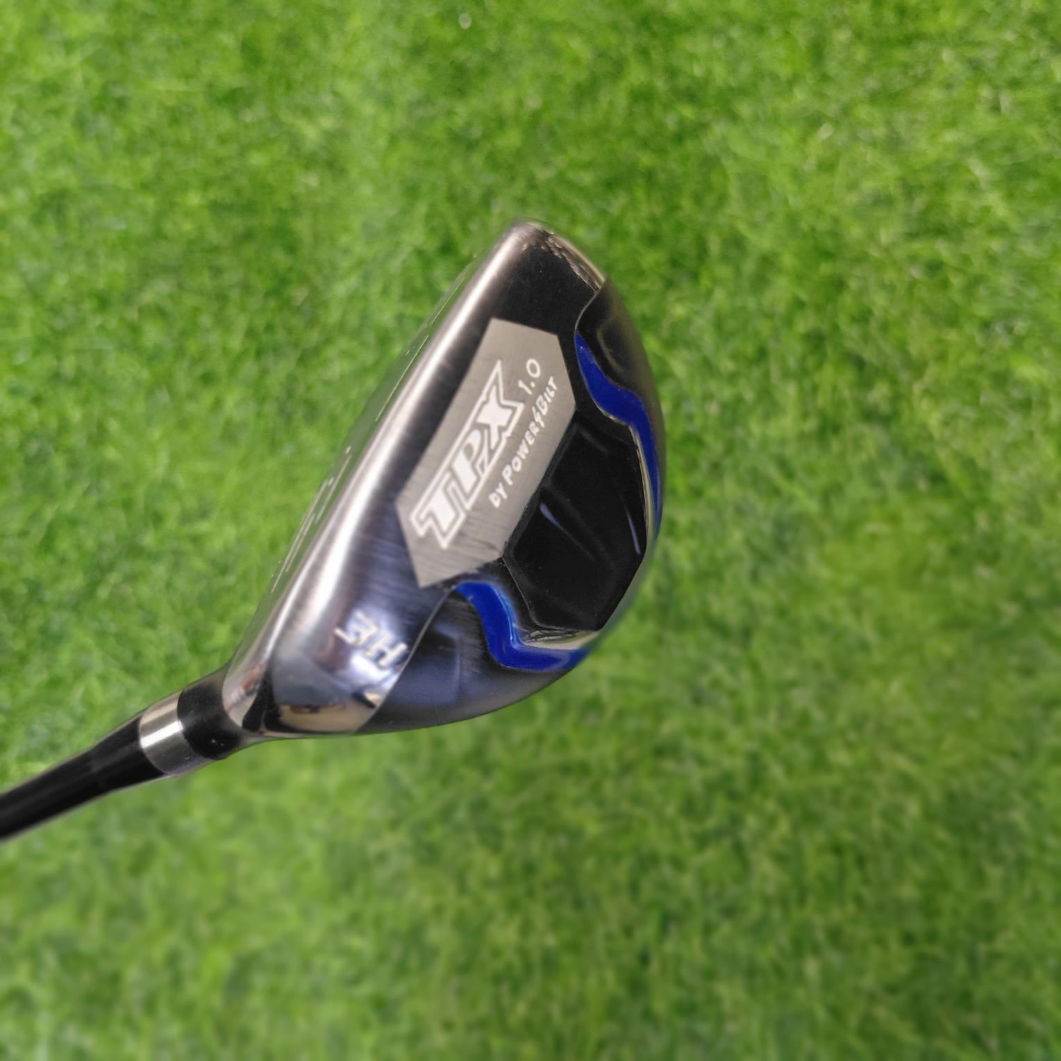 POWER BILT Hybrid / TPX 1.0 / 3H / Lefty / R