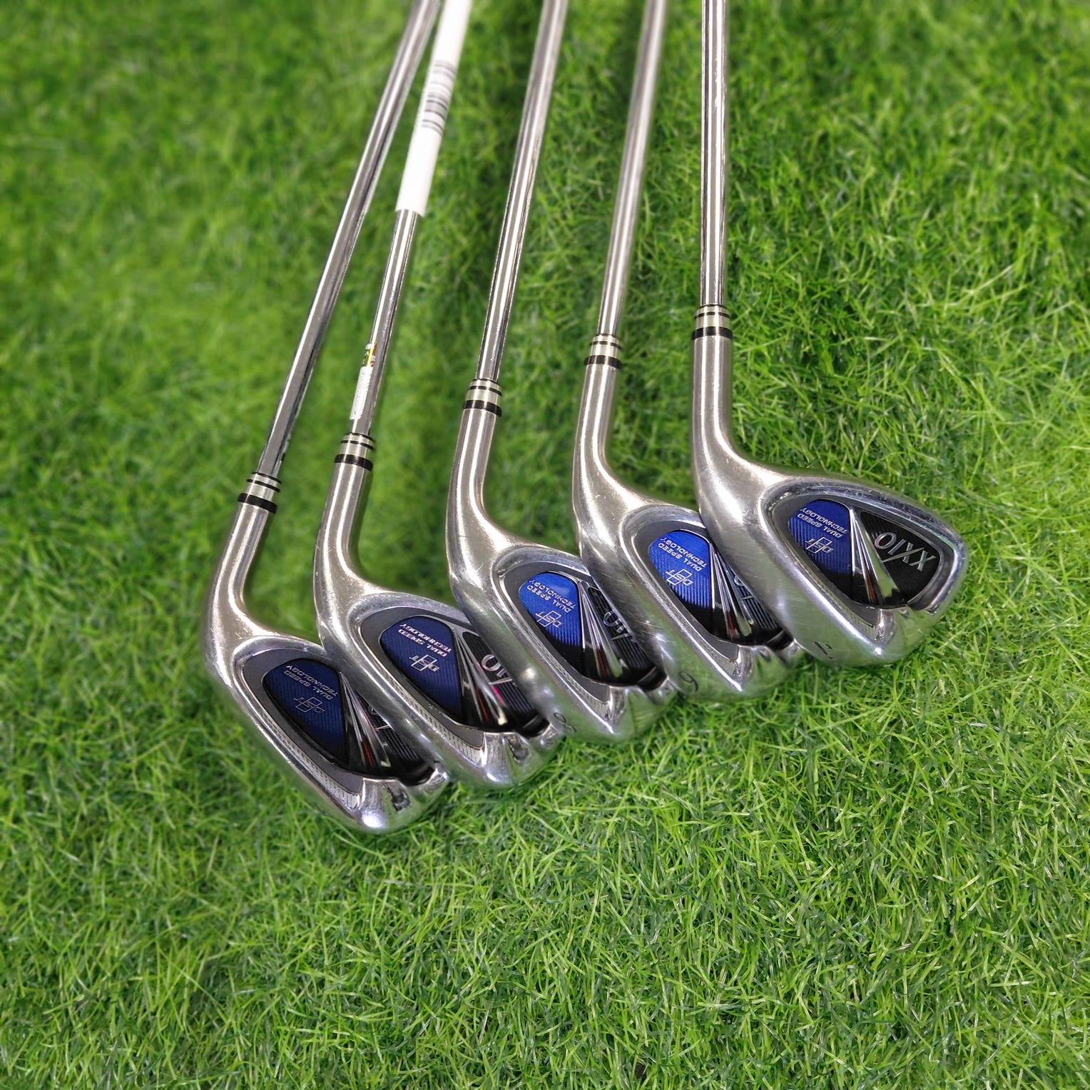 XXIO Iron Set / XXIO 10 / 5pcs / R