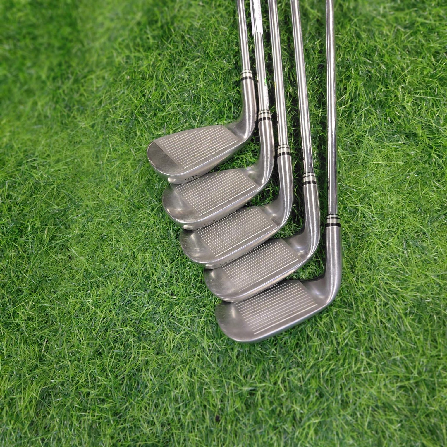 XXIO Iron Set / XXIO 10 / 5pcs / R