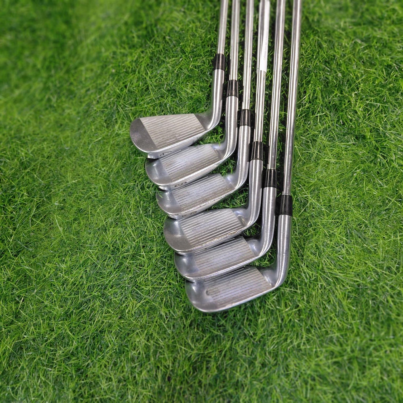 Callaway Iron Set / X Forged / 6pcs(4-8,P) * #9(x) / S