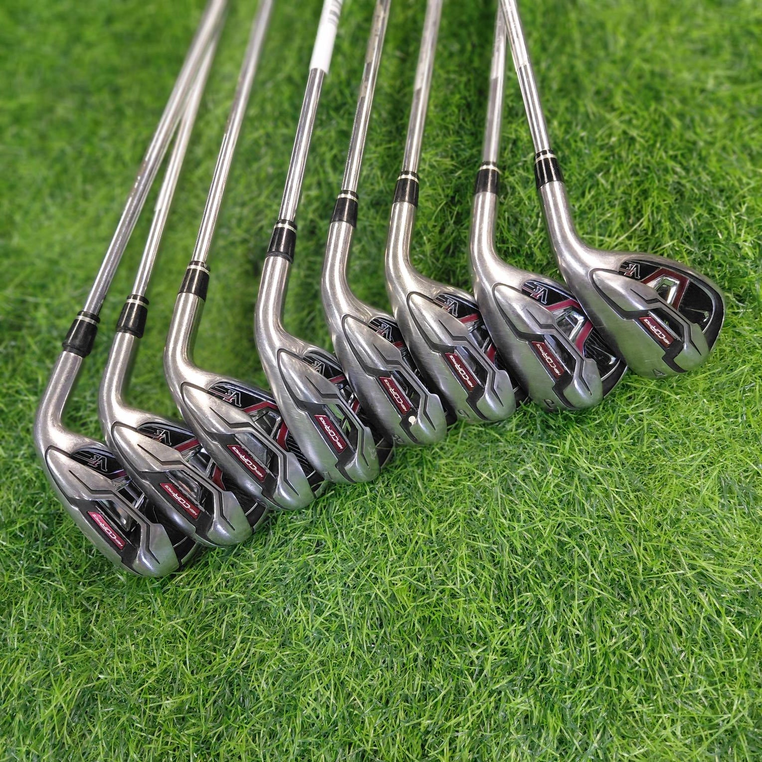 NIKE Iron Set / VRS / 8pcs / R