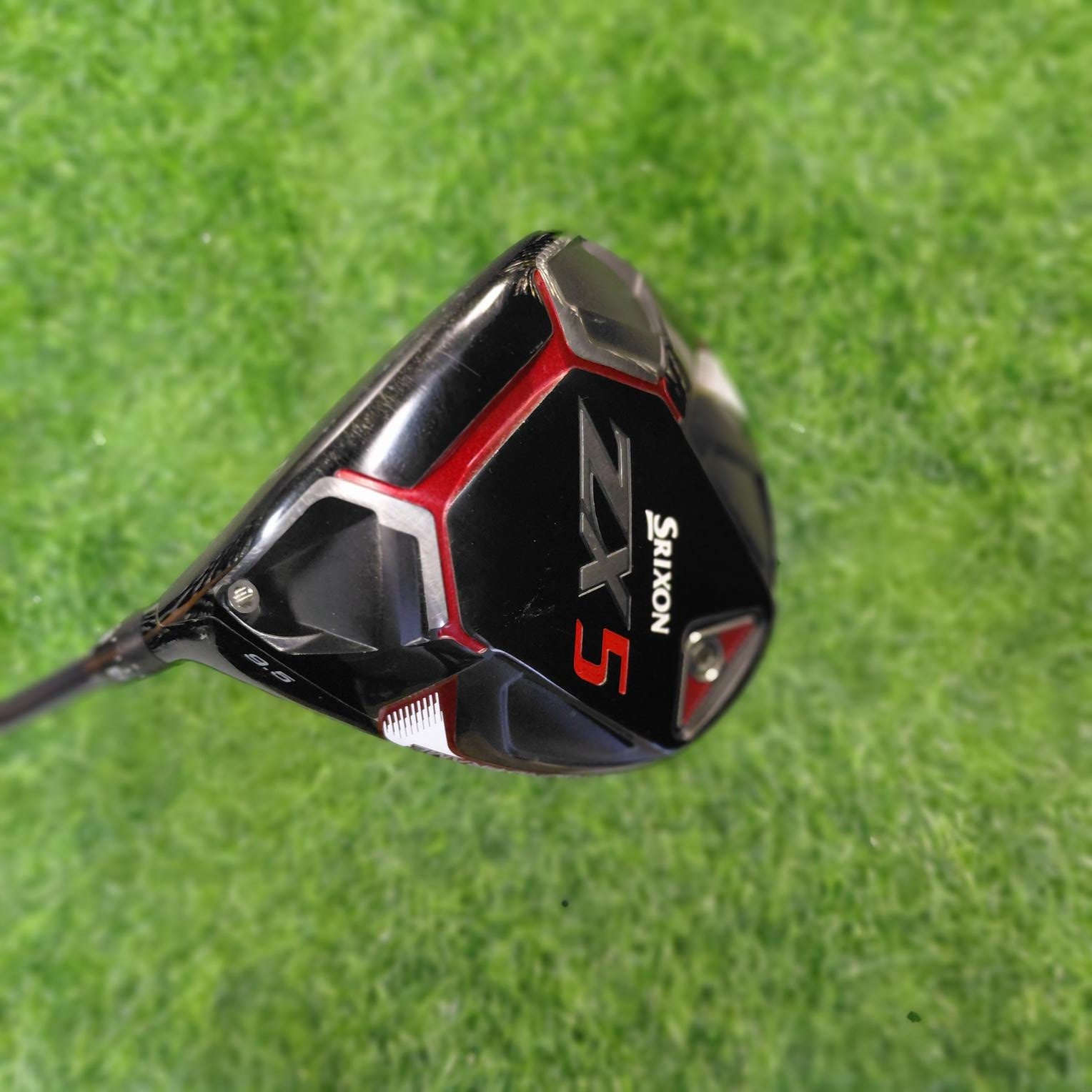 XXIO Driver / SRIXON ZX5 / 9.5° / Lefty / S
