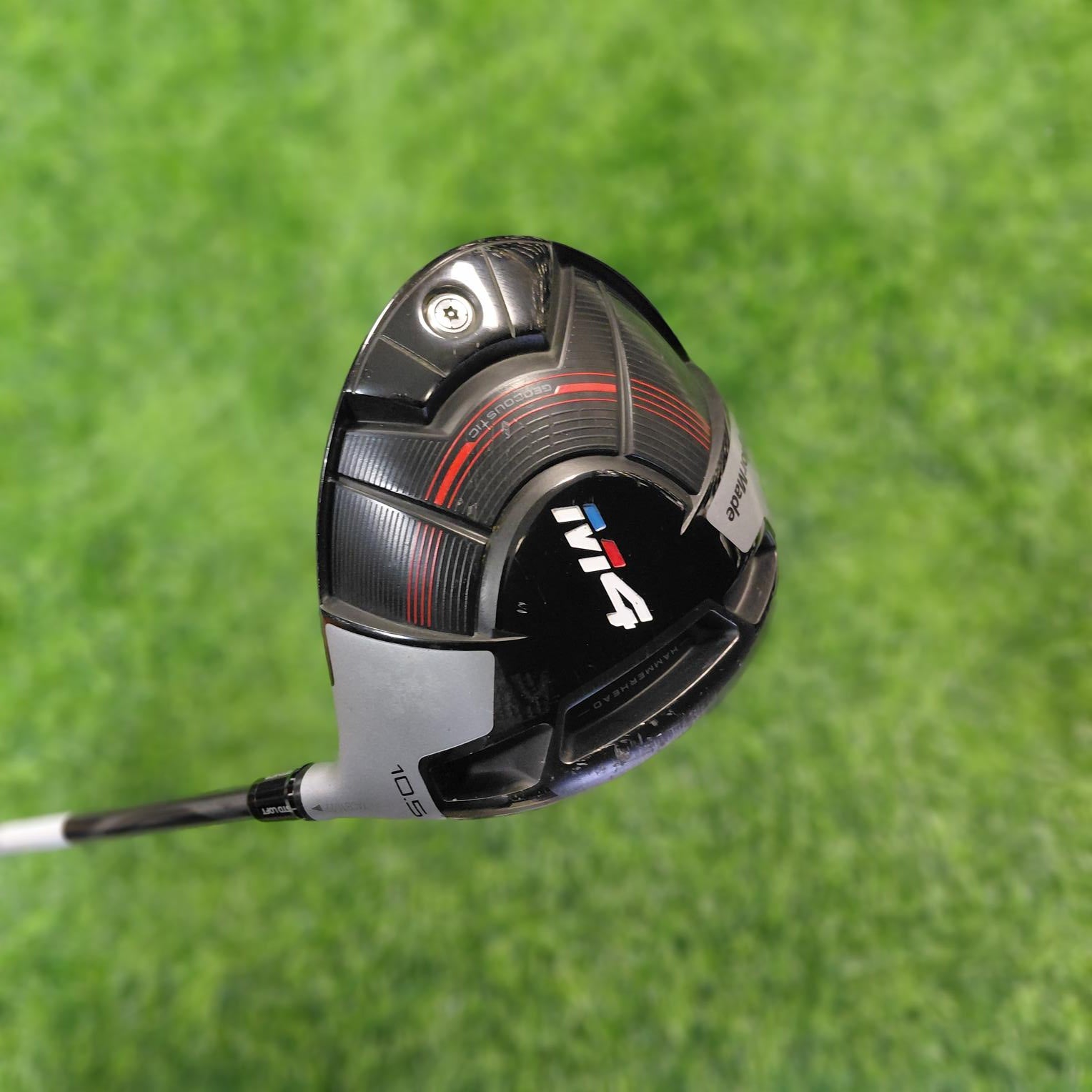 TaylorMade Driver / M4 / 10.5° / S