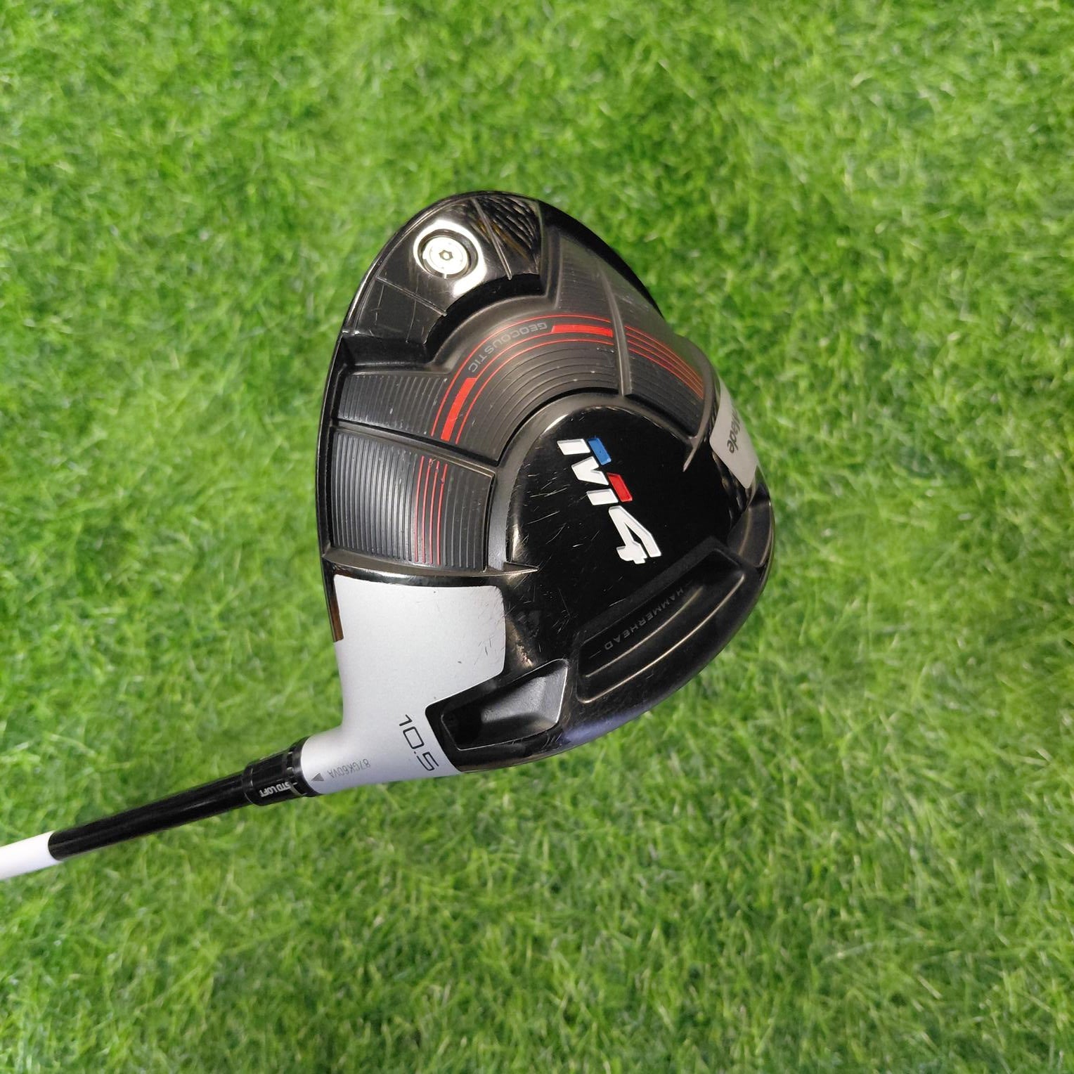 TaylorMade Driver / M4 / 10.5° / R(S)