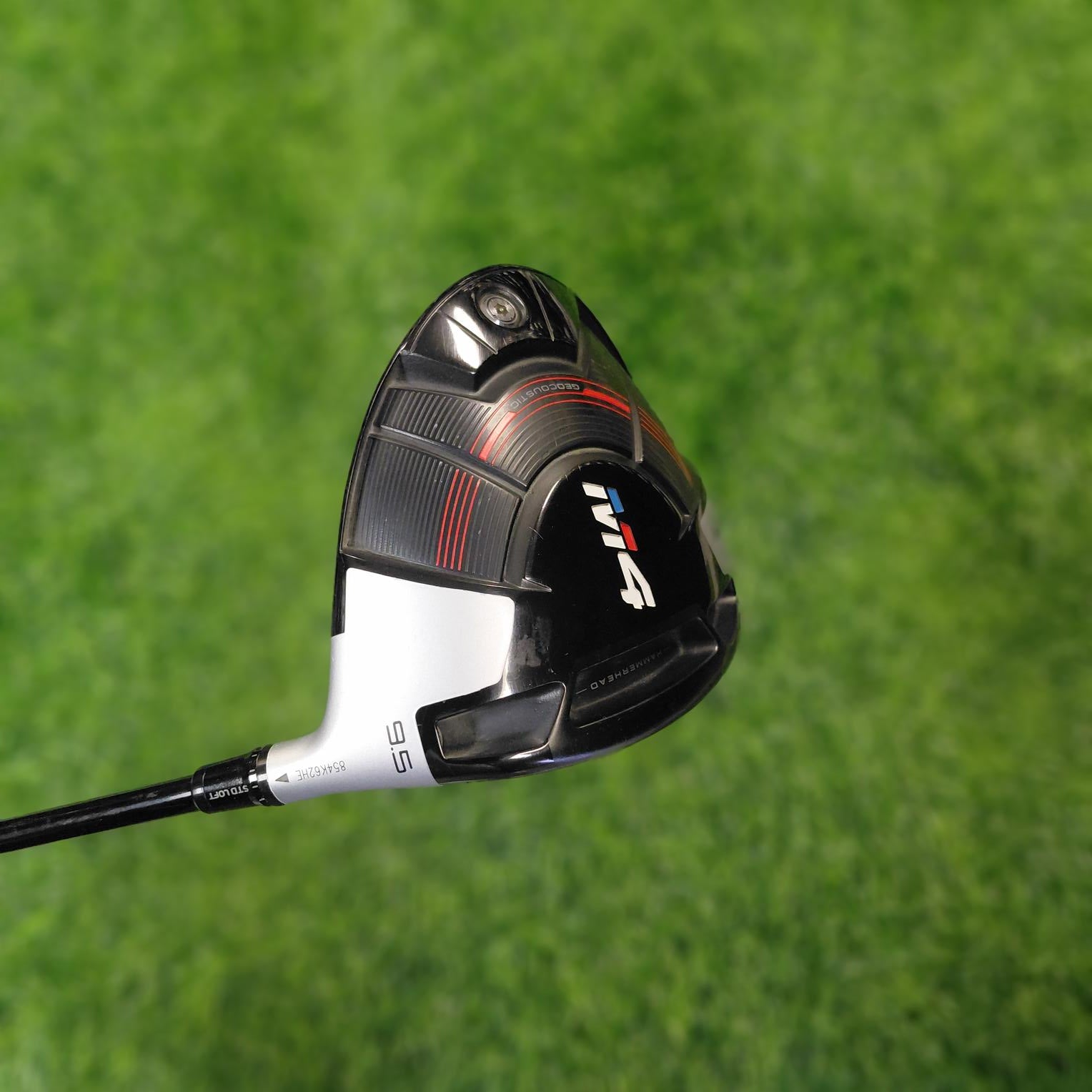 TaylorMade Driver / M4 / 9.5° / S