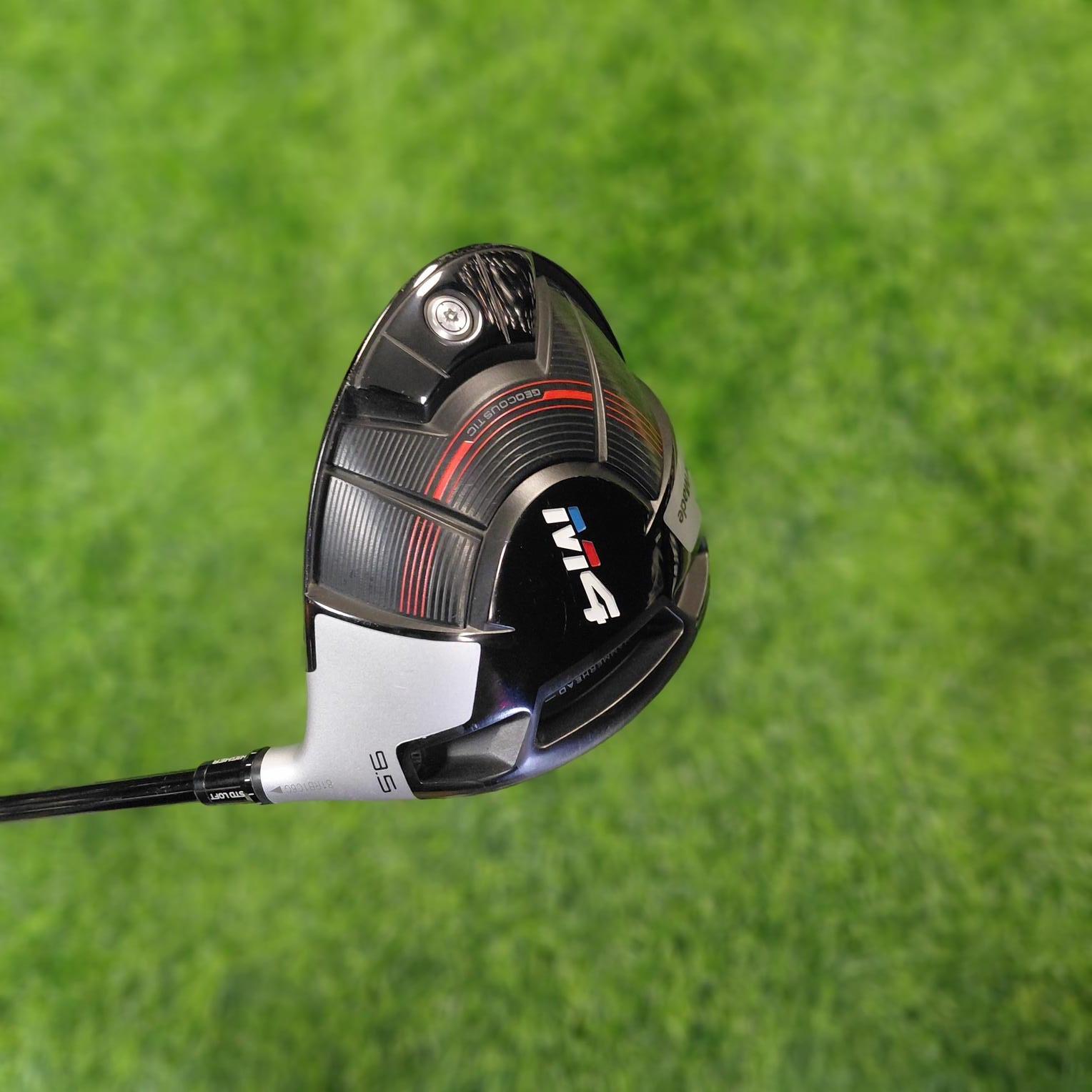 TaylorMade Driver / M4 / 9.5° / R(S)