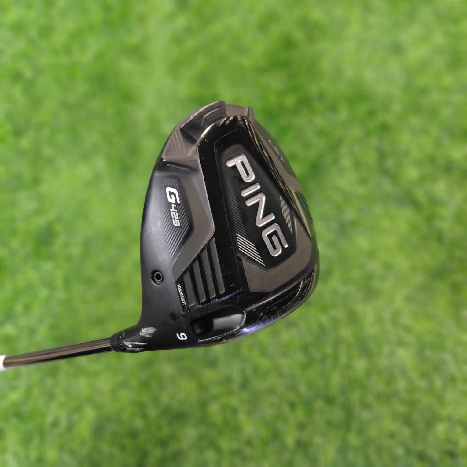 PING Driver / G425 LST / 9.0° / S
